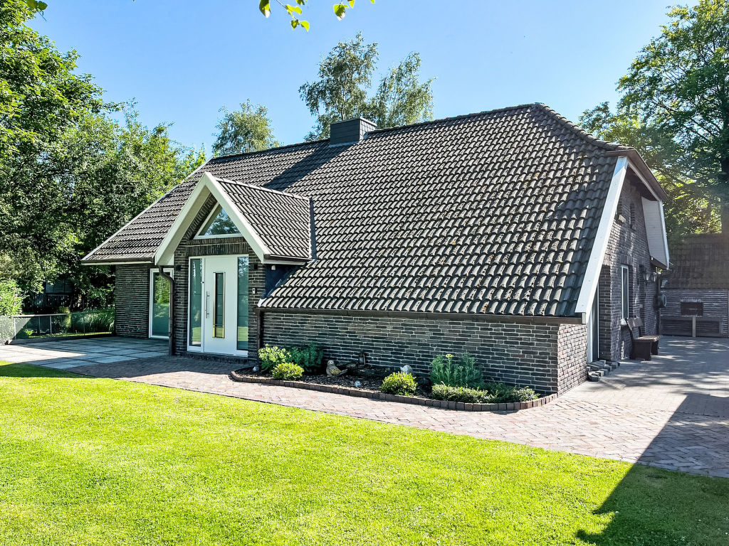 Ferienhuus up Hütten.