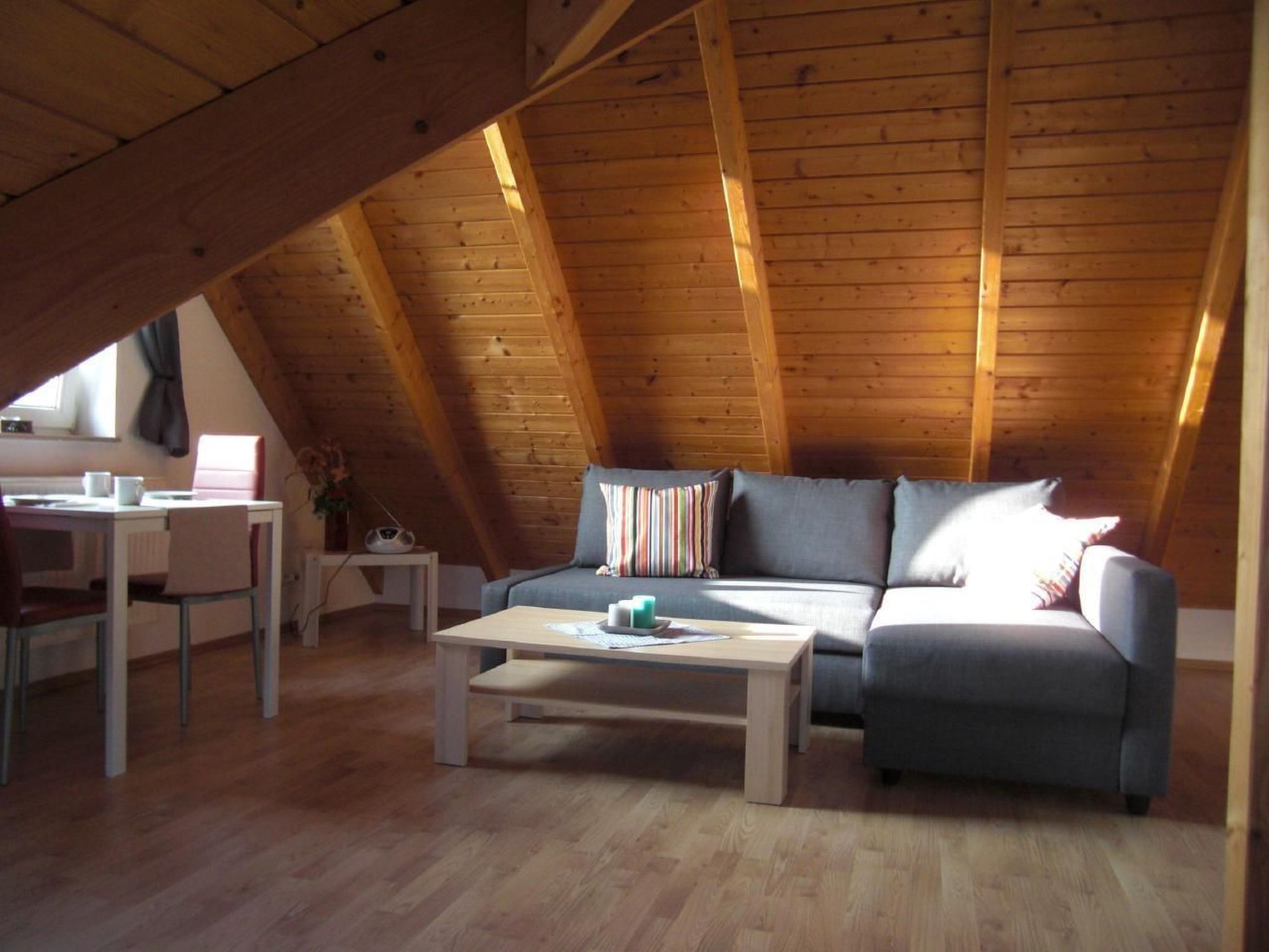 Vakantiehuis in Altfunnixsiel (Duitsland) 1 hond is welkom