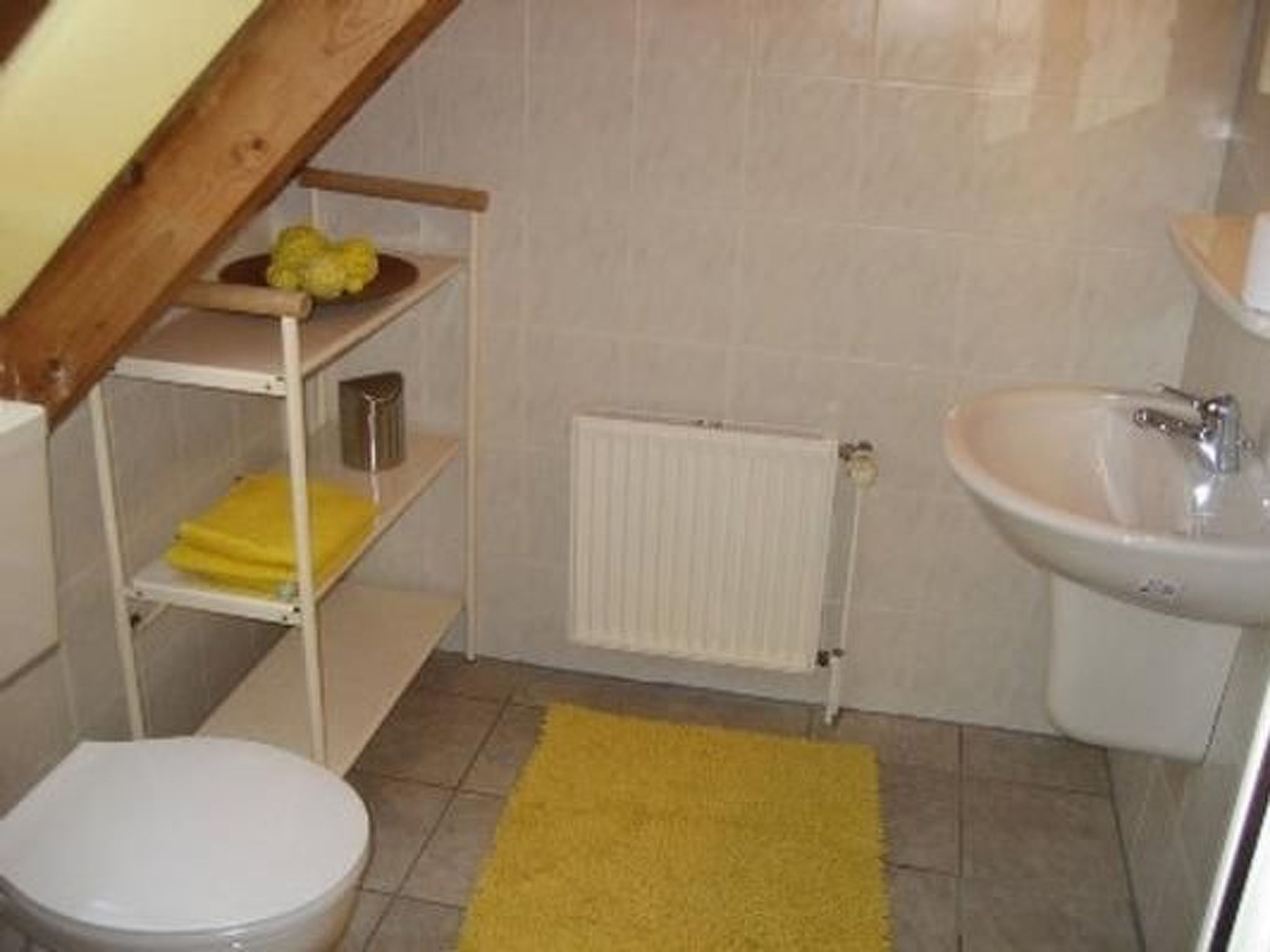 Kuscheliges Appartement für Zwei-Binnen