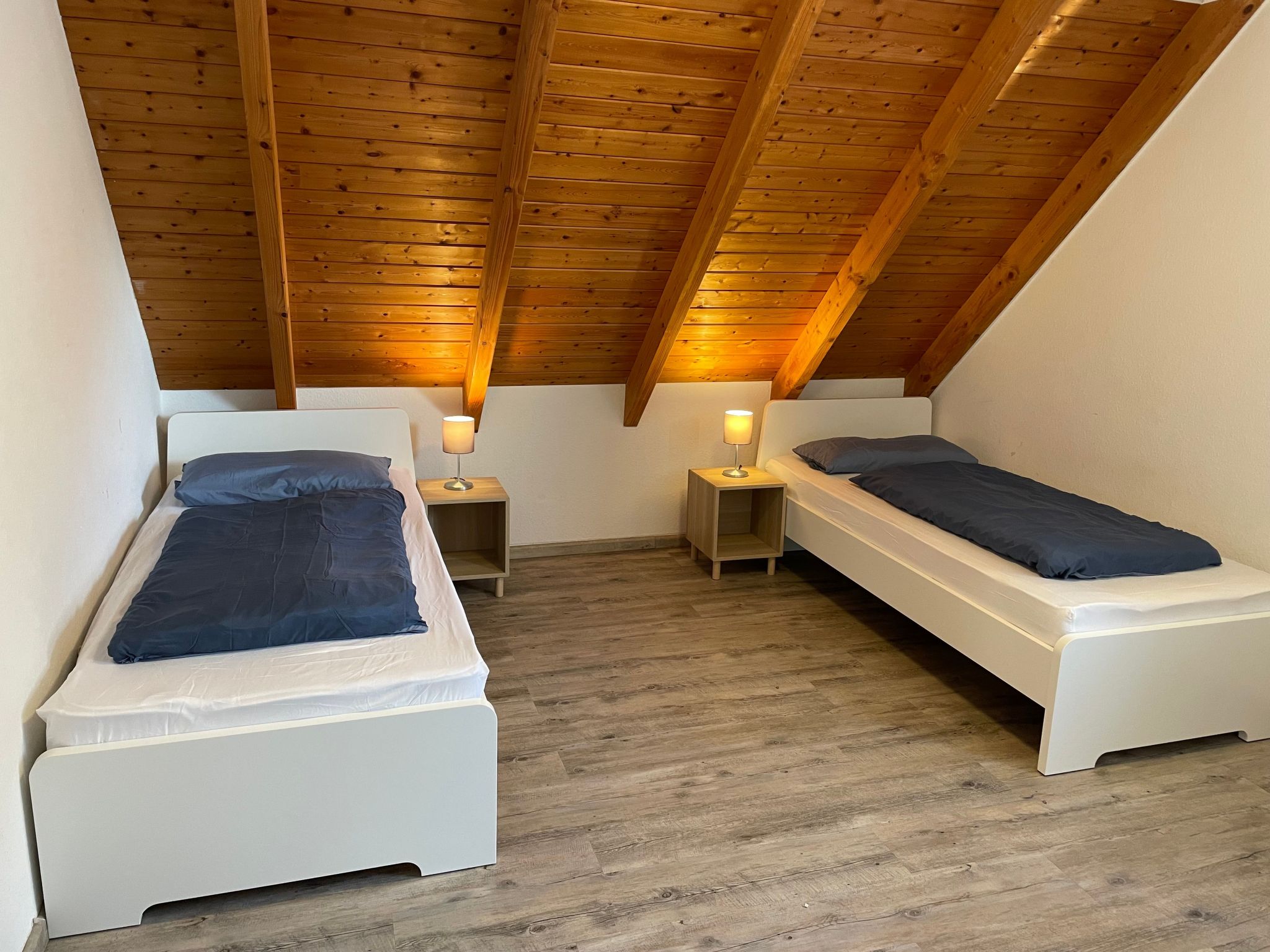 Einladende Obergschosswohnung mit sonnigem Balkon-Inside