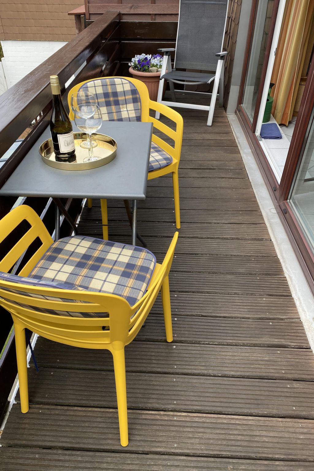 Deichstraße 101-Dedans