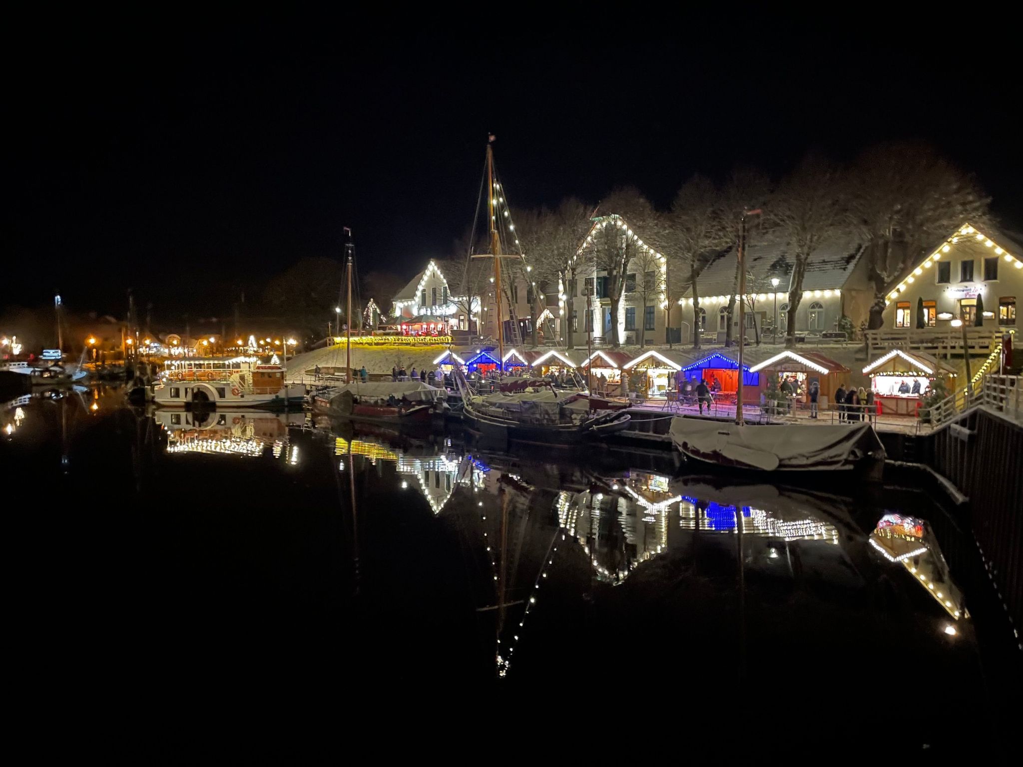 Deichstraße 101-Dedans