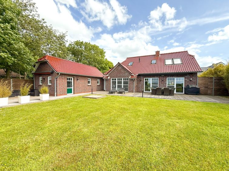 Villa Neufunnixsiel - Neuharlingersiel