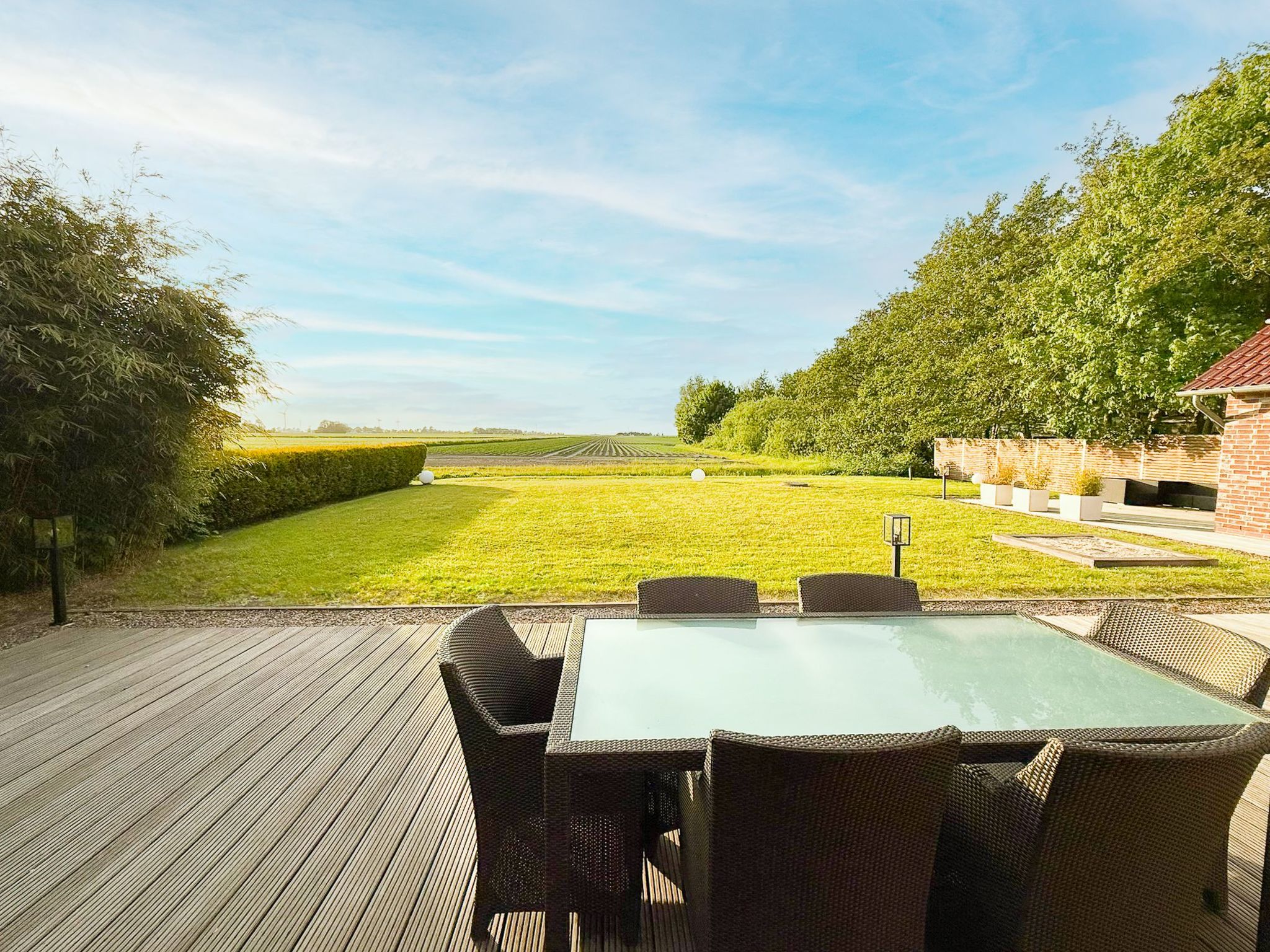 Villa Neufunnixsiel-Dedans