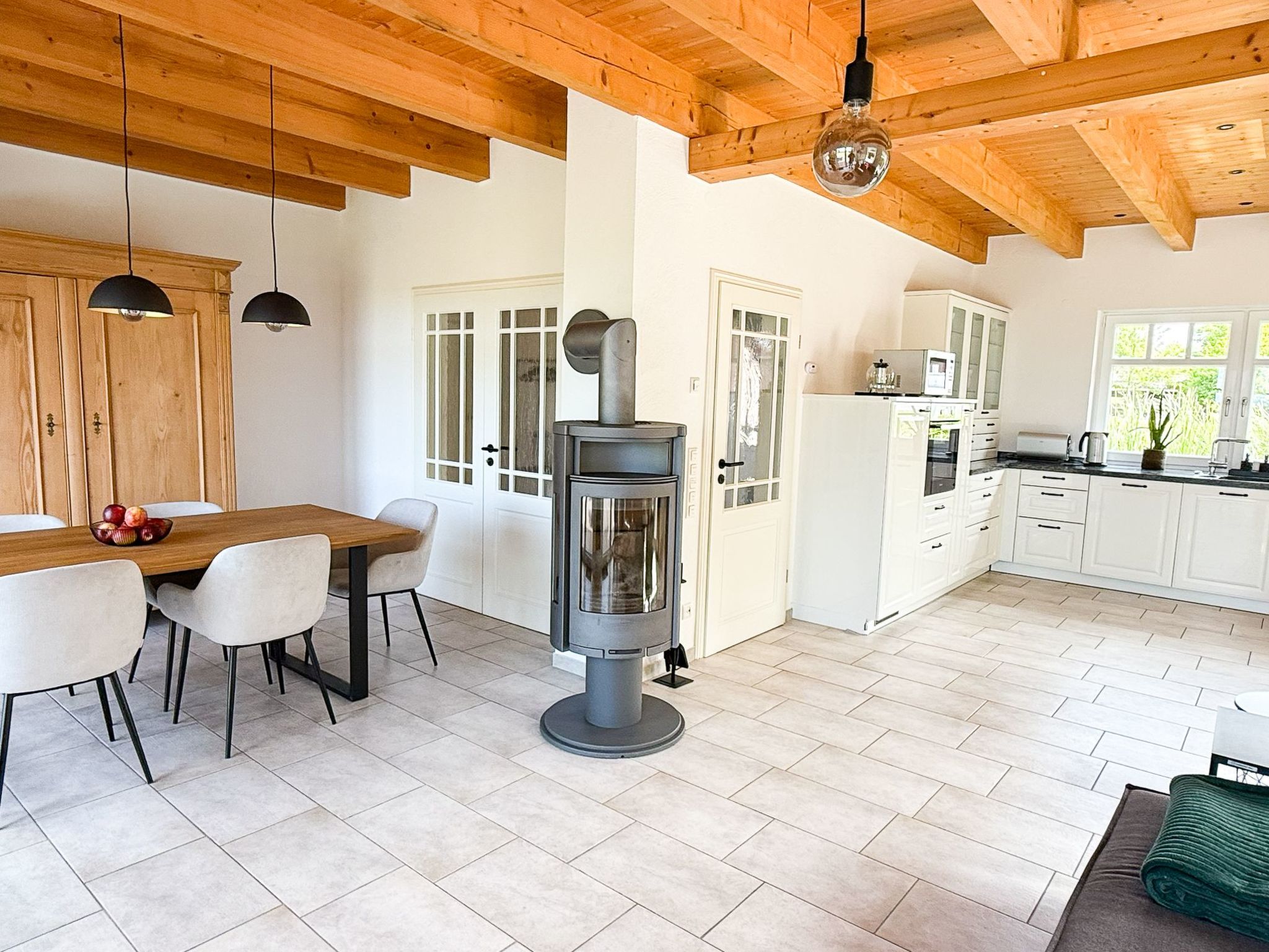 Villa Neufunnixsiel-Dedans