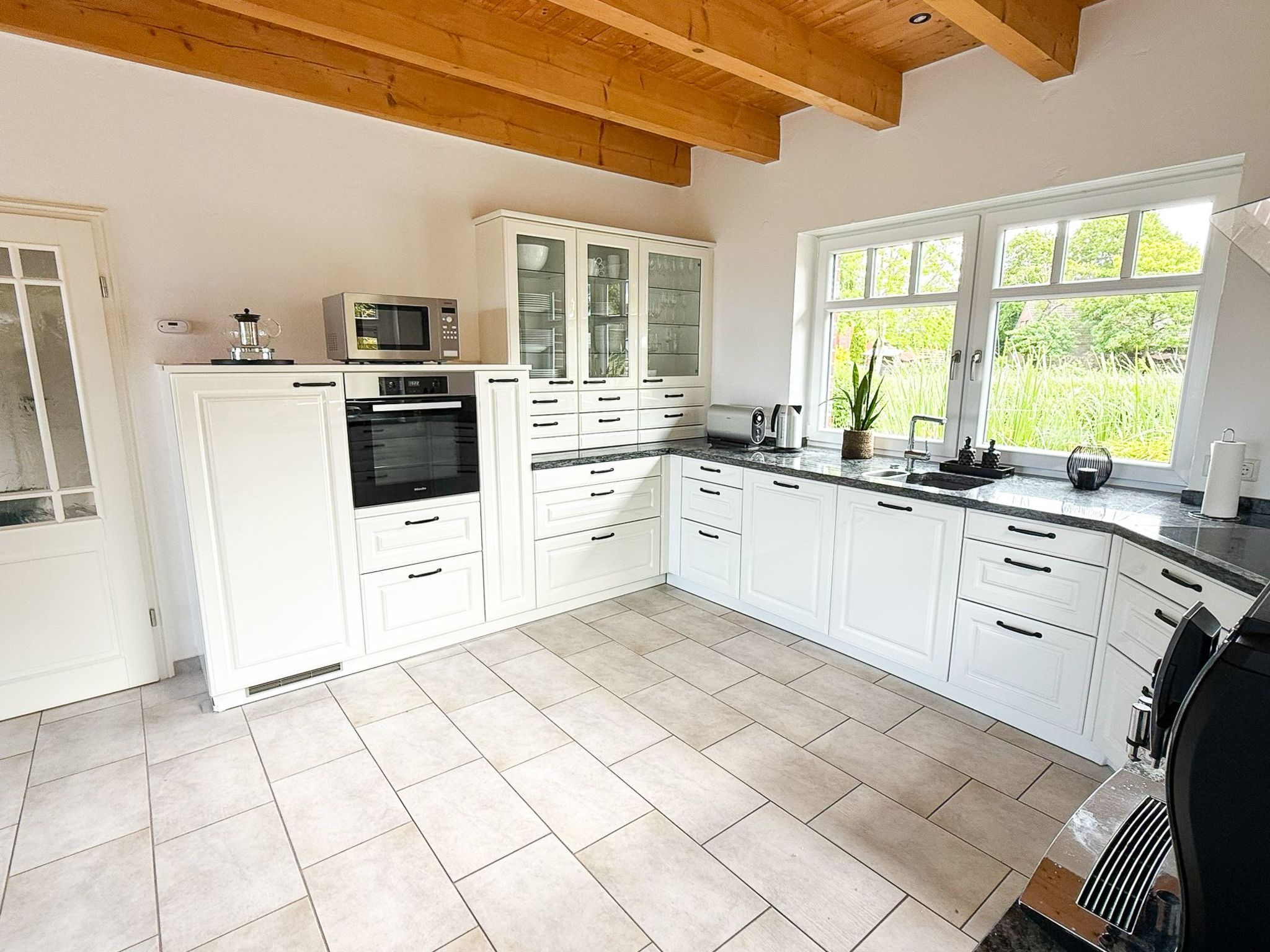 Villa Neufunnixsiel-Dedans