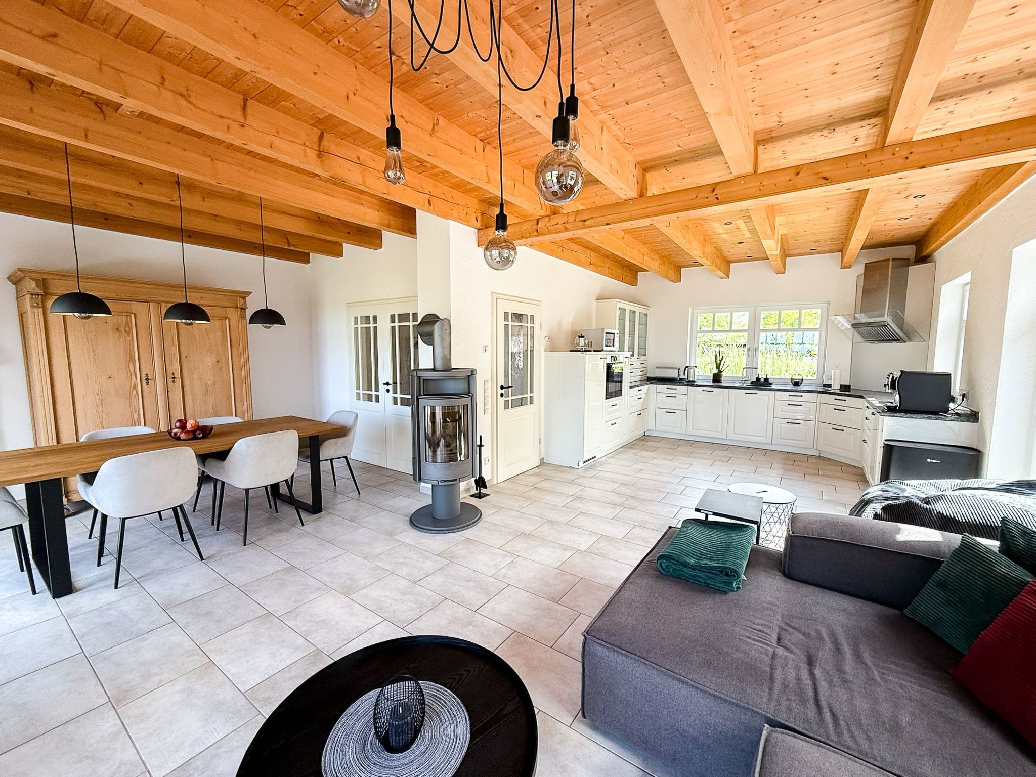 Villa Neufunnixsiel-Dedans