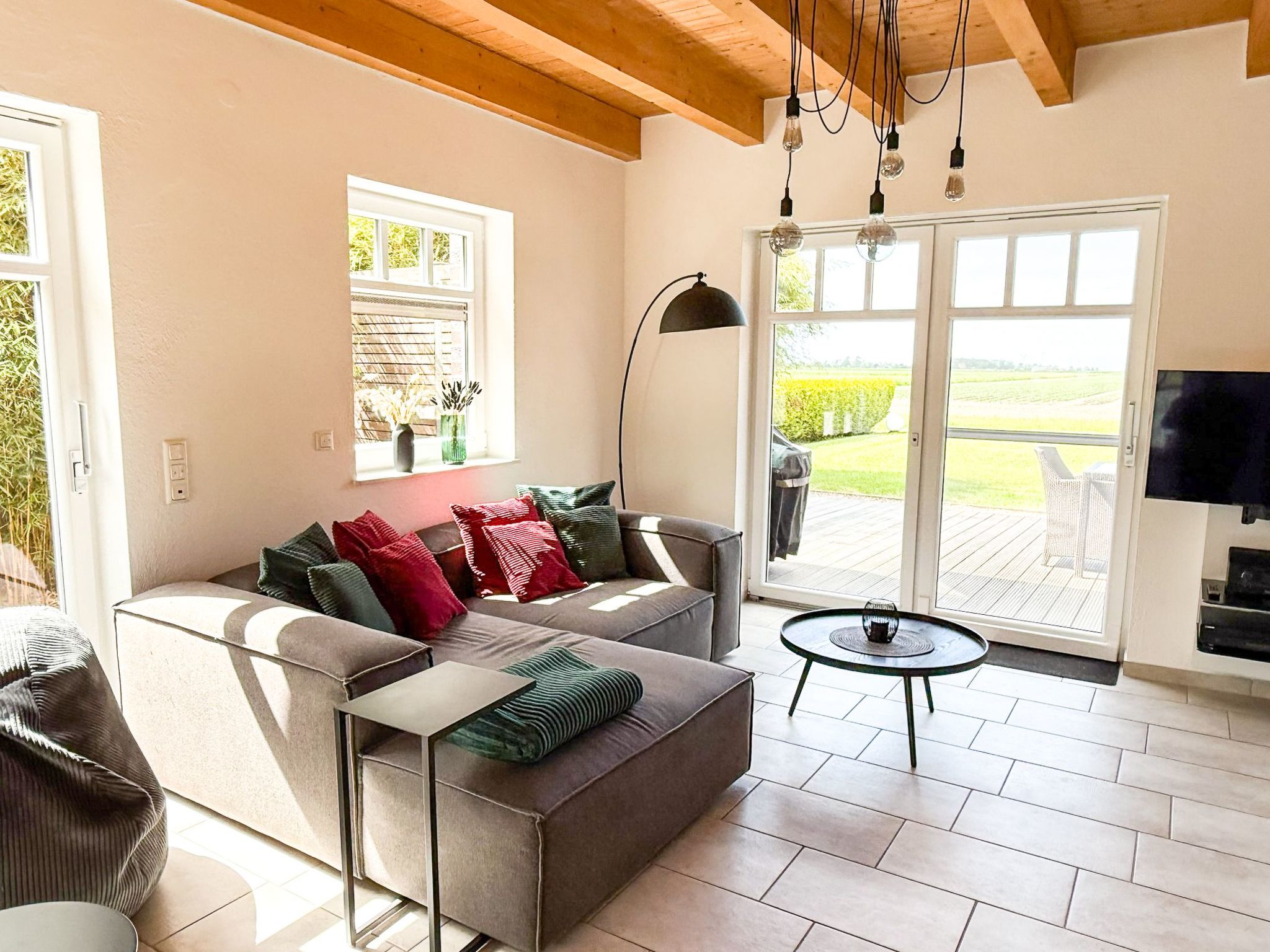 Villa Neufunnixsiel-Dedans