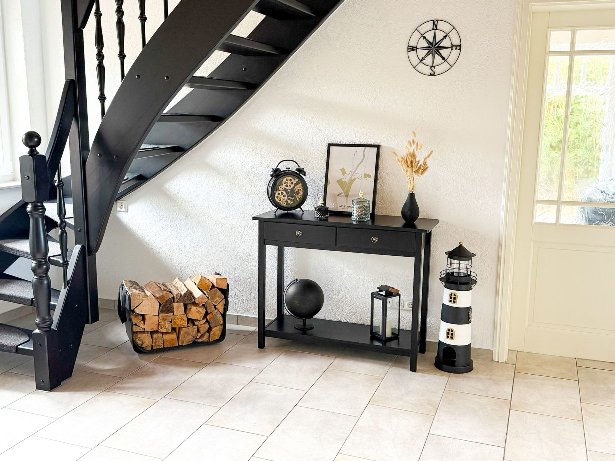 Villa Neufunnixsiel-Dedans