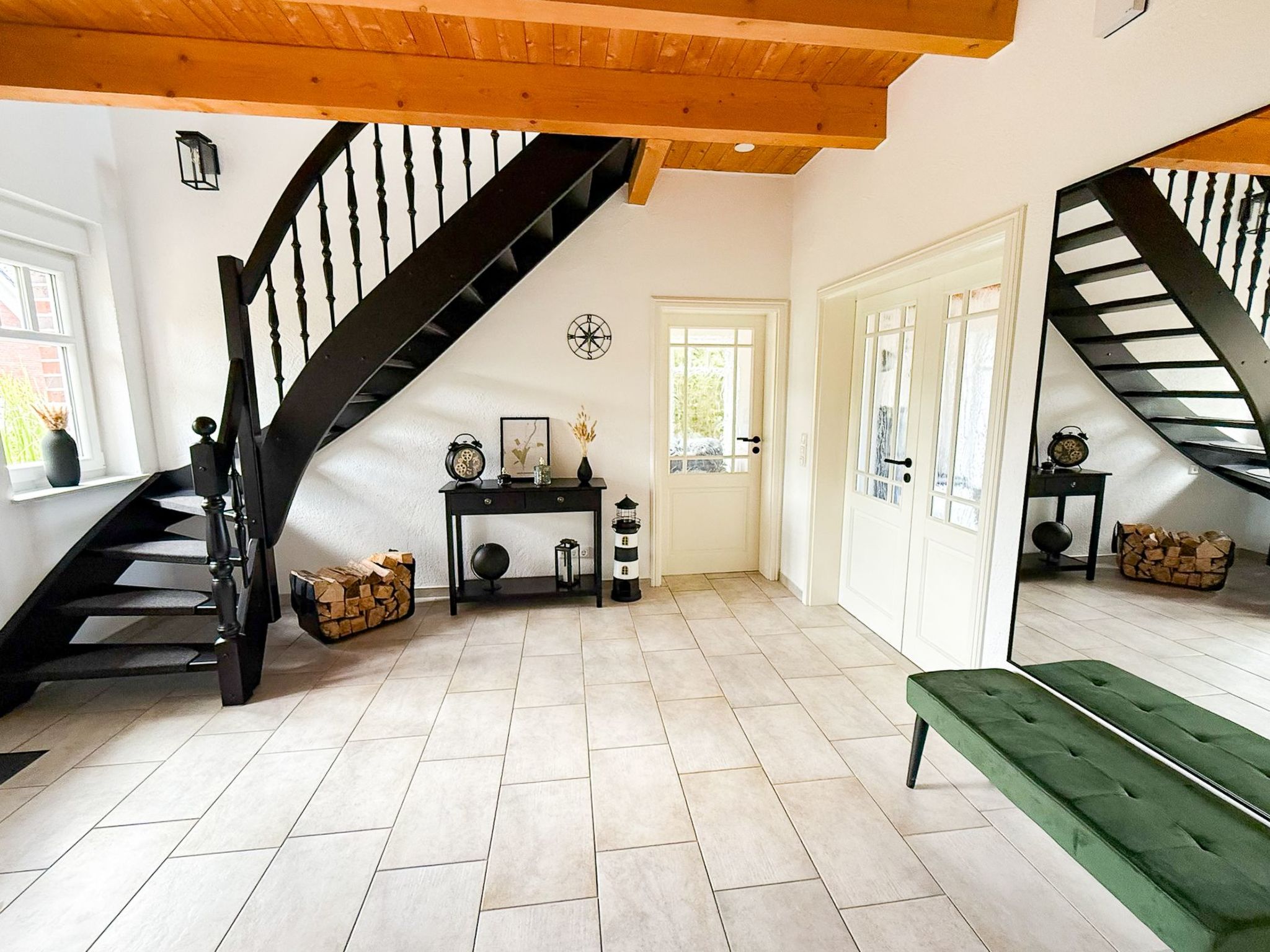 Villa Neufunnixsiel-Dedans