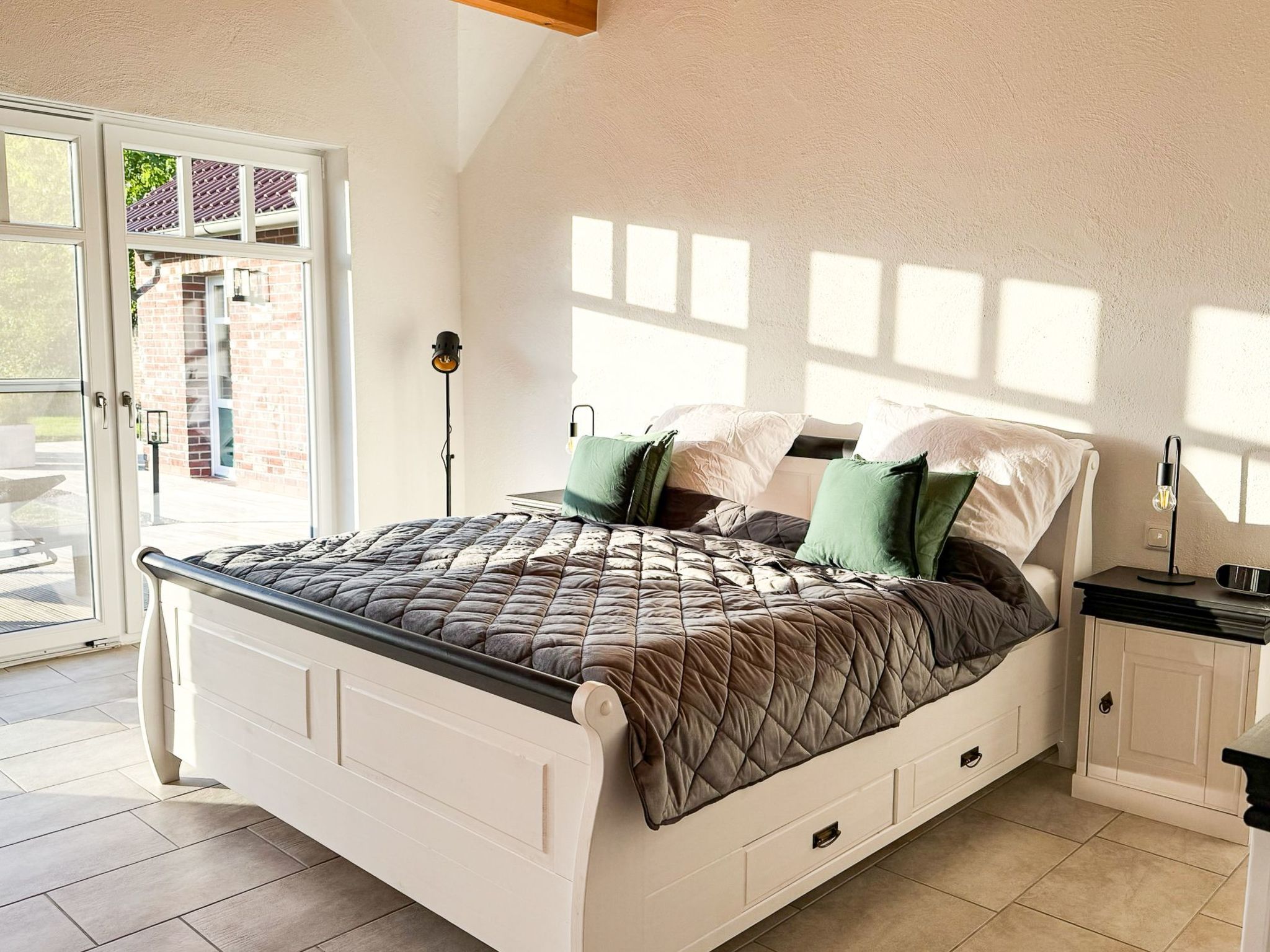 Villa Neufunnixsiel-Dedans