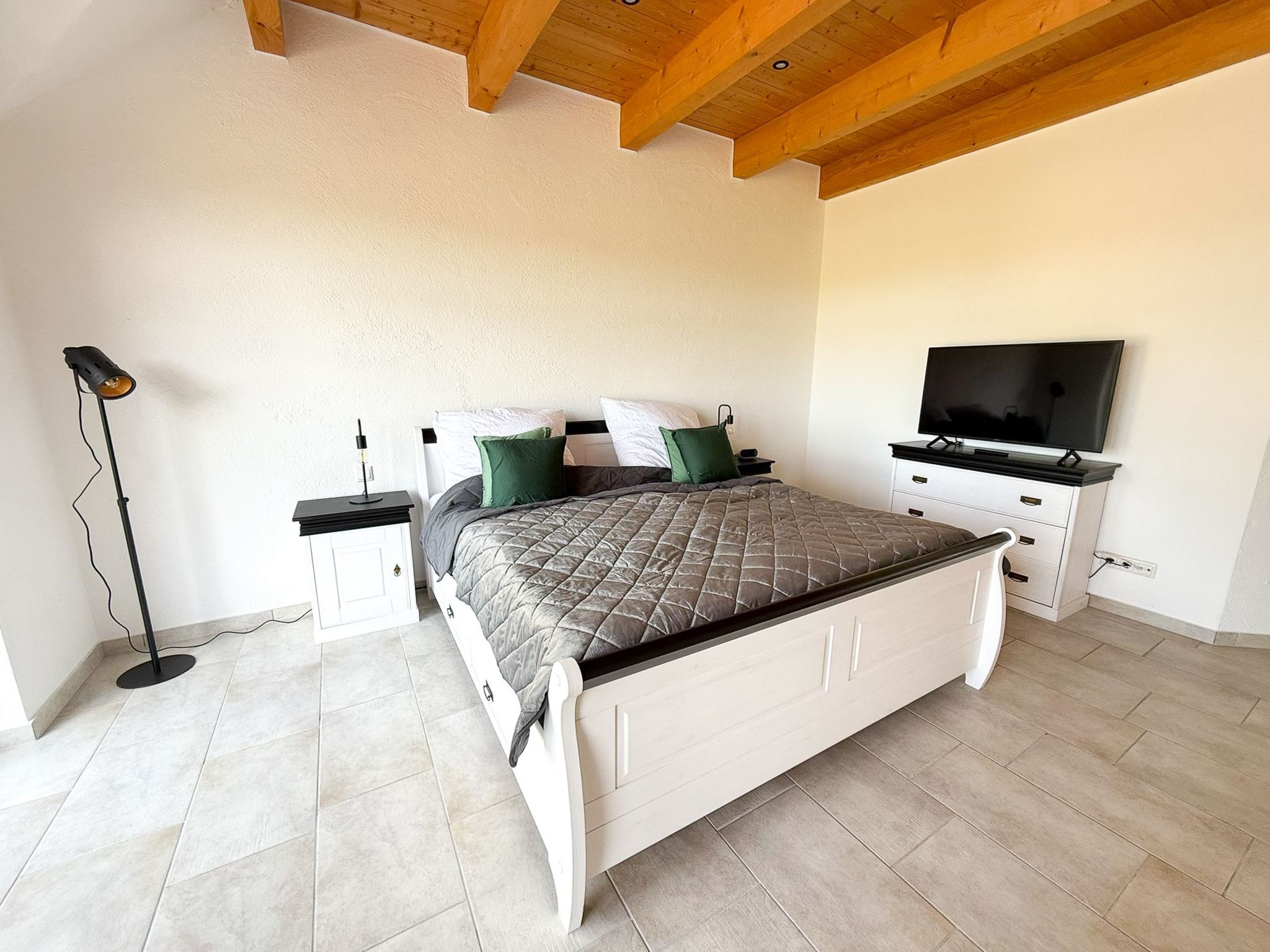 Villa Neufunnixsiel-Dedans