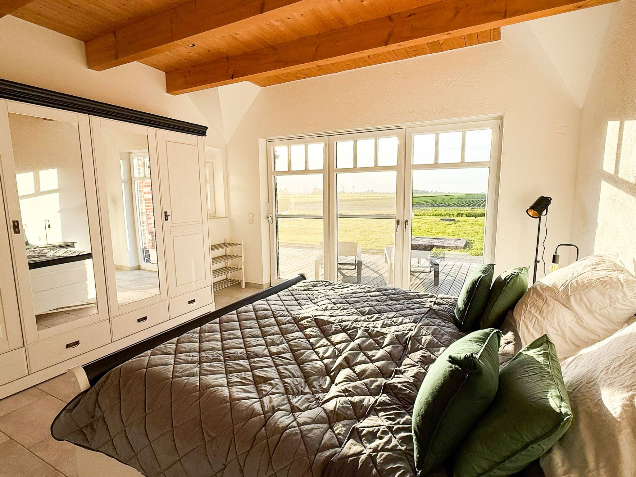 Villa Neufunnixsiel-Dedans