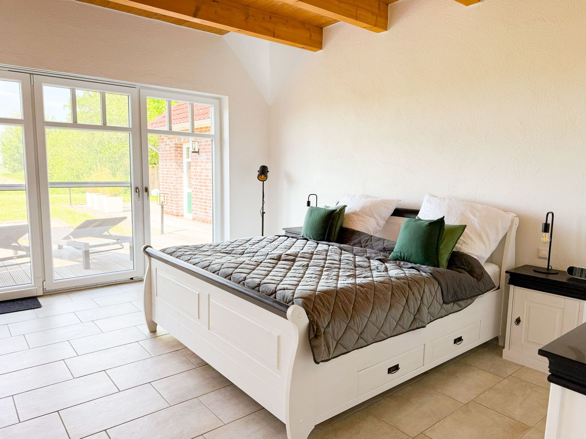 Villa Neufunnixsiel-Dedans