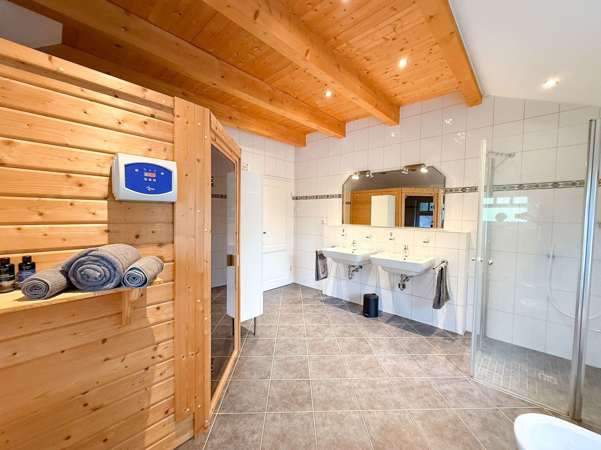 Villa Neufunnixsiel-Dedans