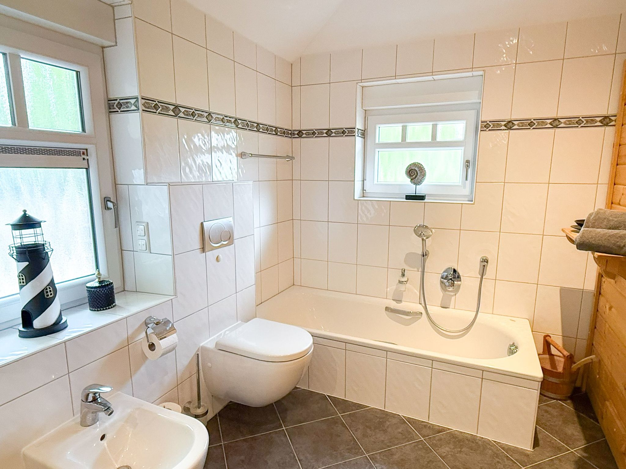 Villa Neufunnixsiel-Dedans