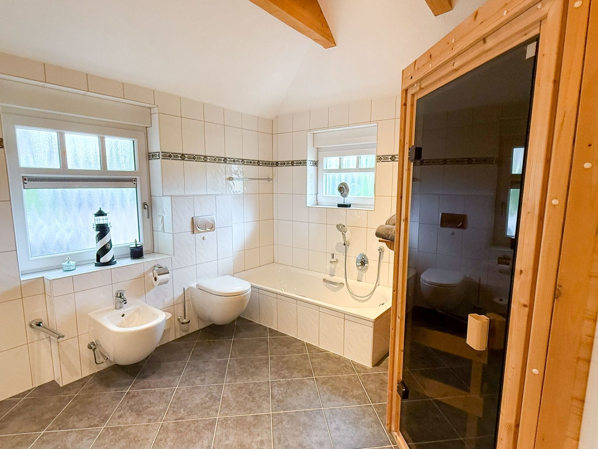 Villa Neufunnixsiel-Dedans