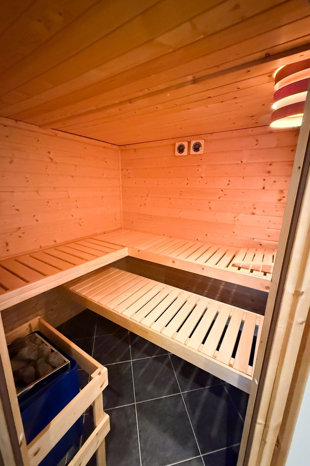 Villa Neufunnixsiel-Dedans