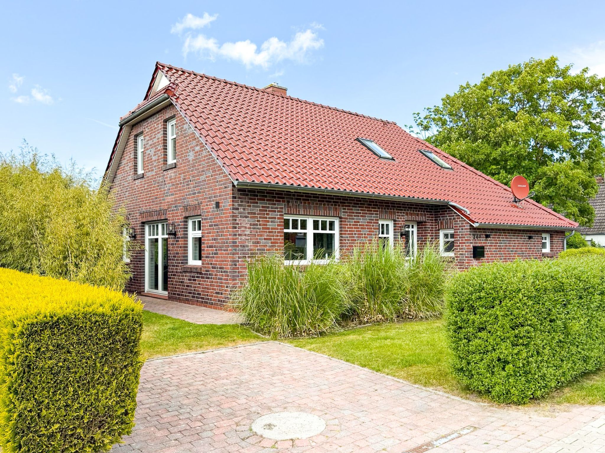 Villa Neufunnixsiel-Dedans