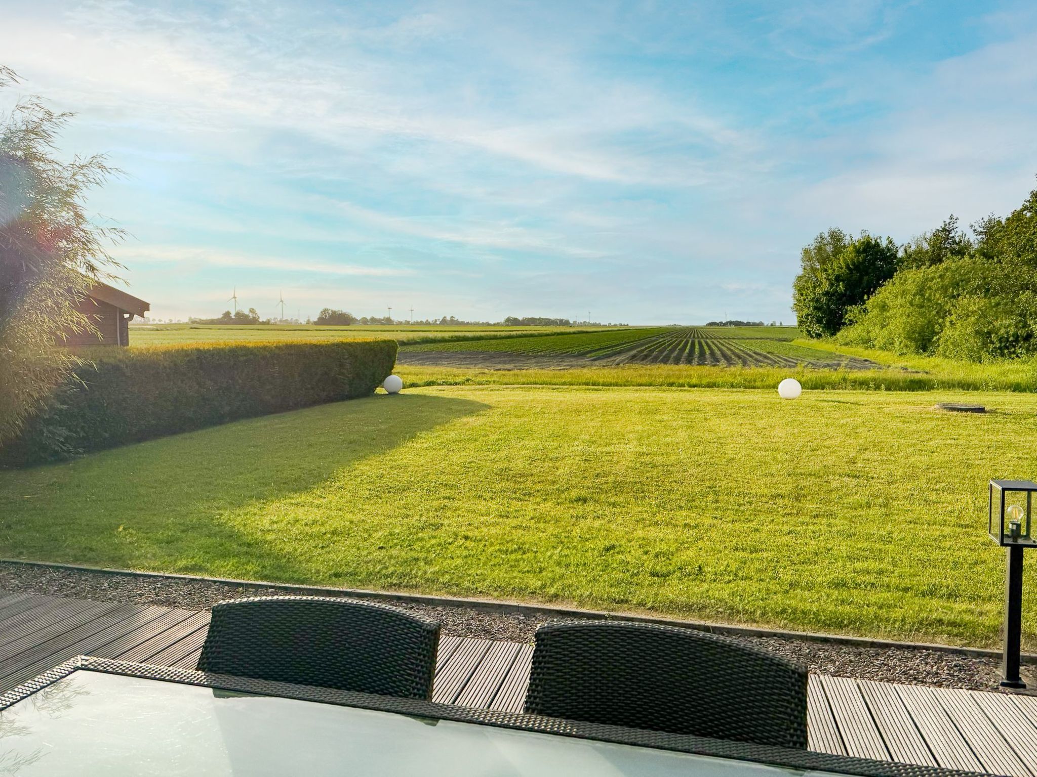 Villa Neufunnixsiel-Dedans