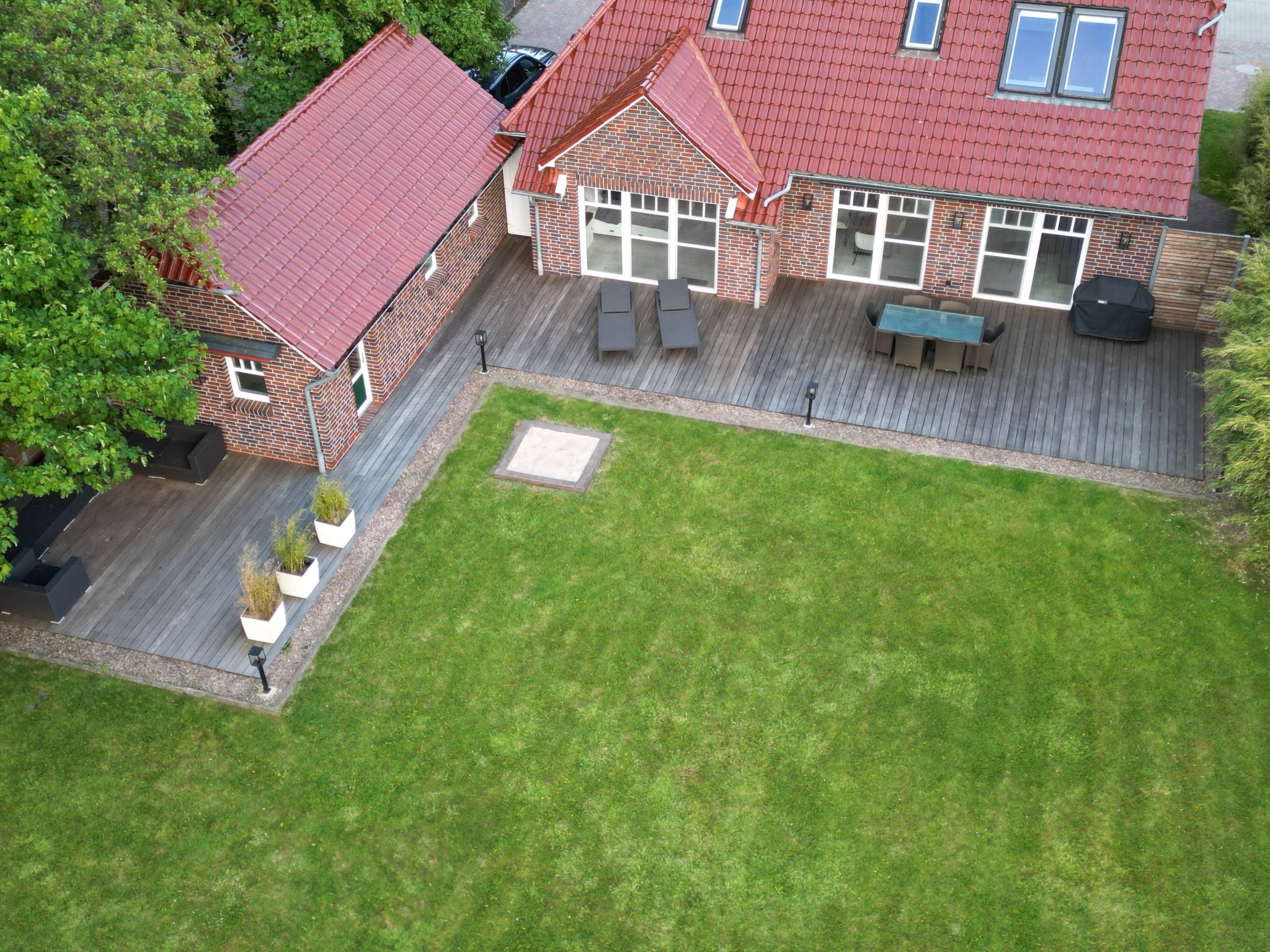 Villa Neufunnixsiel-Dedans