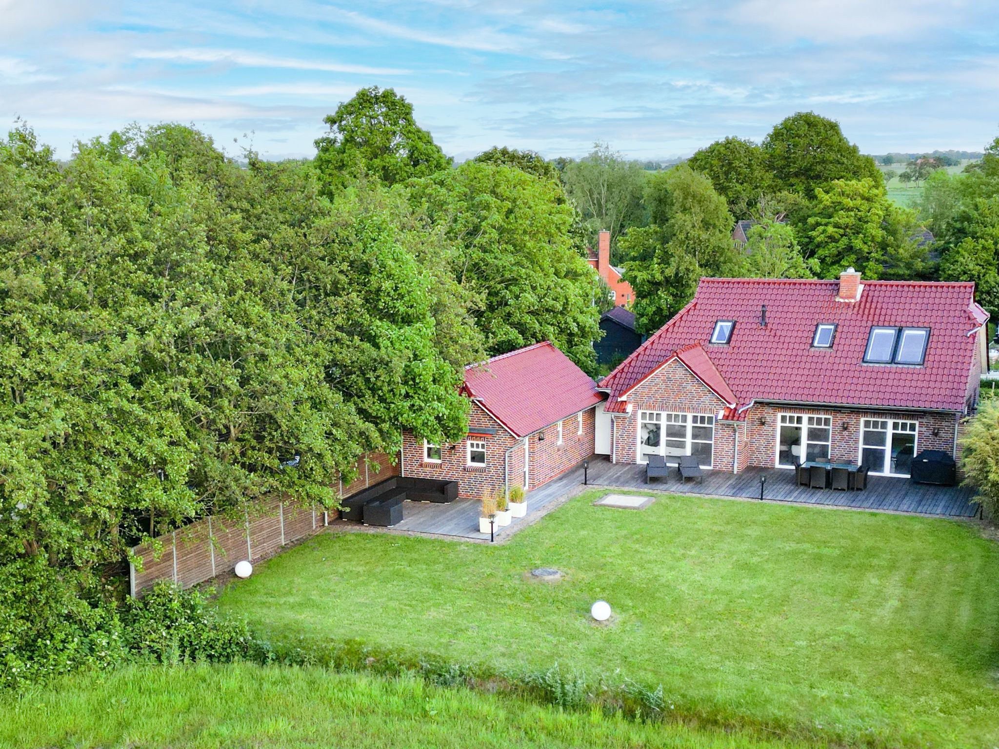 Villa Neufunnixsiel-Dedans