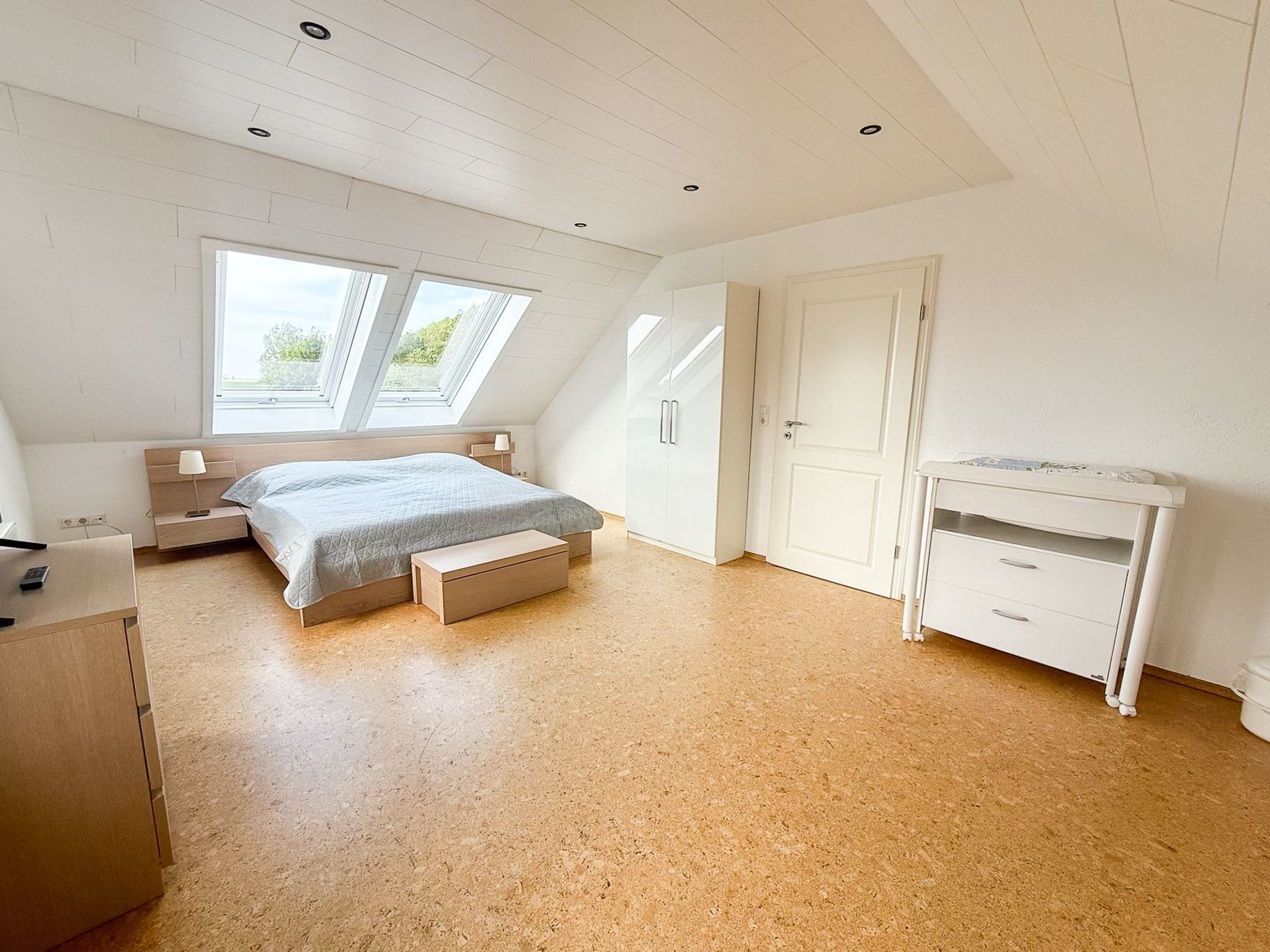 Villa Neufunnixsiel-Dedans