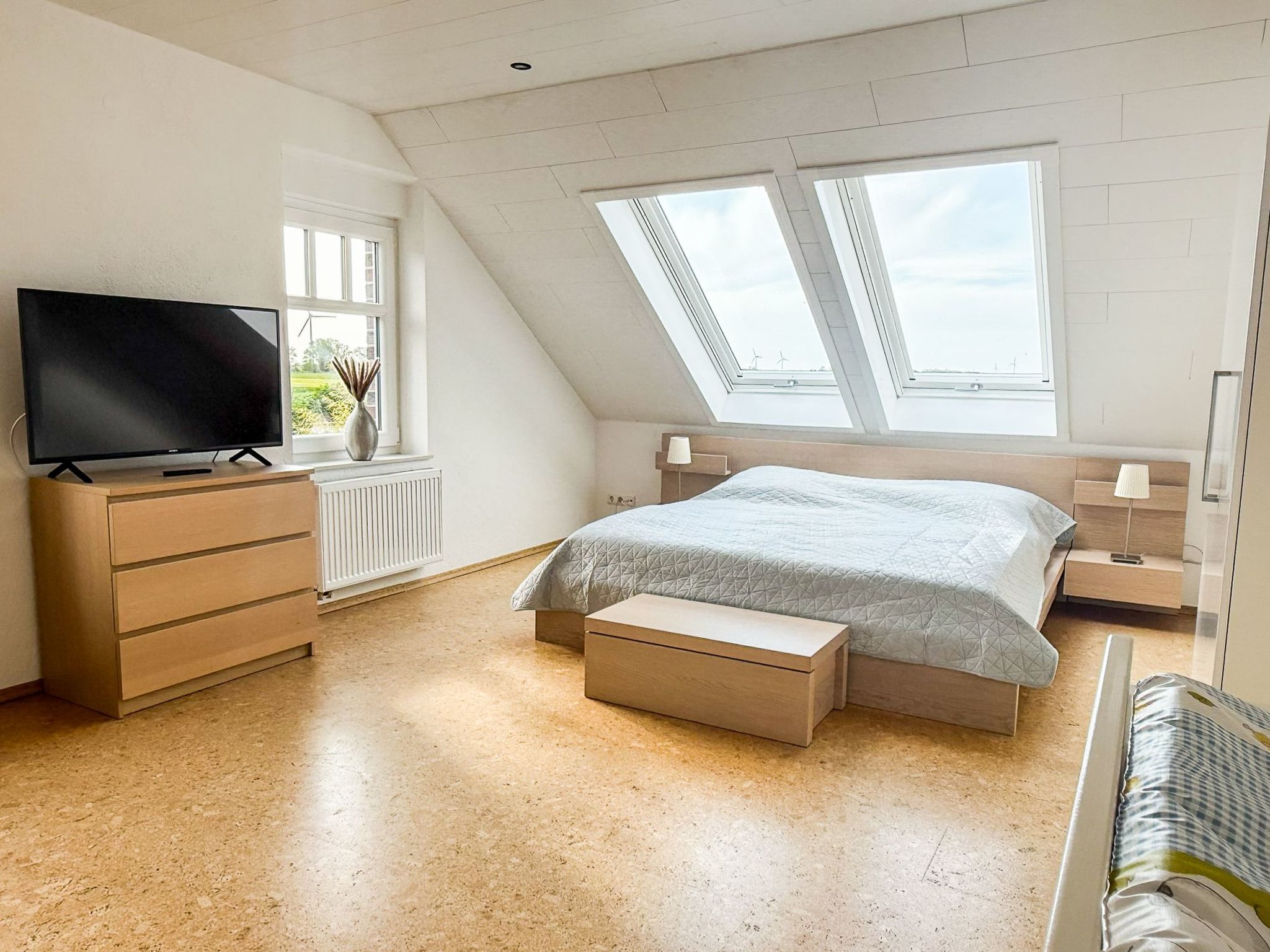 Villa Neufunnixsiel-Dedans