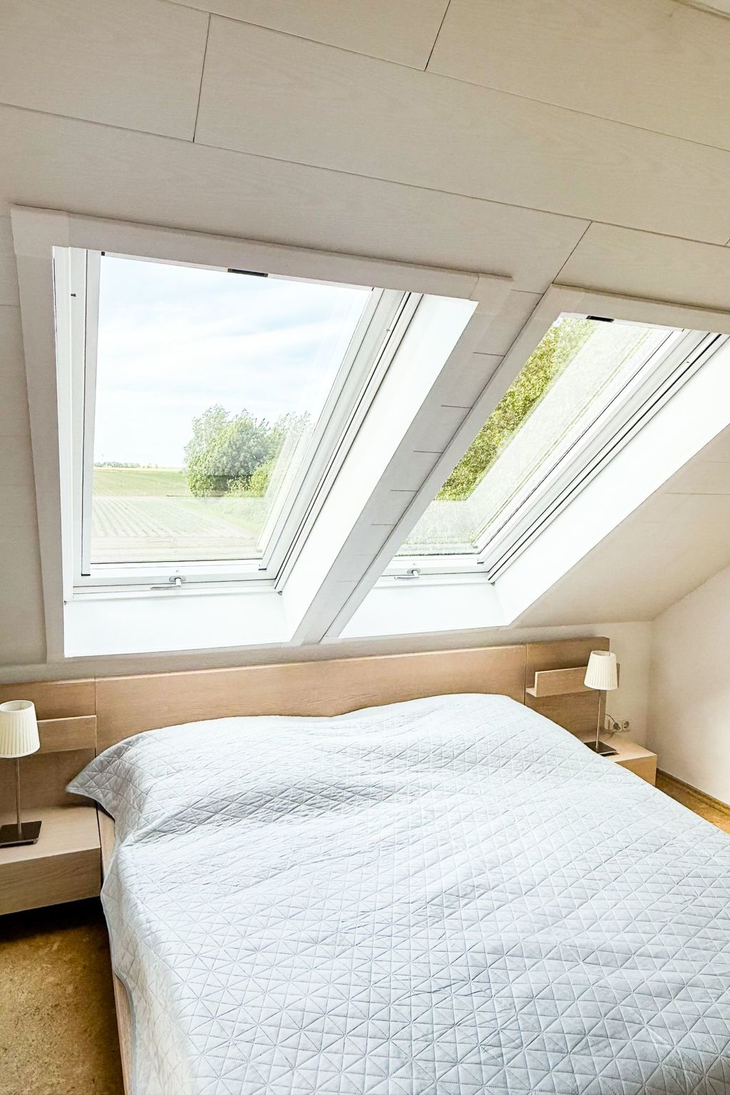 Villa Neufunnixsiel-Dedans