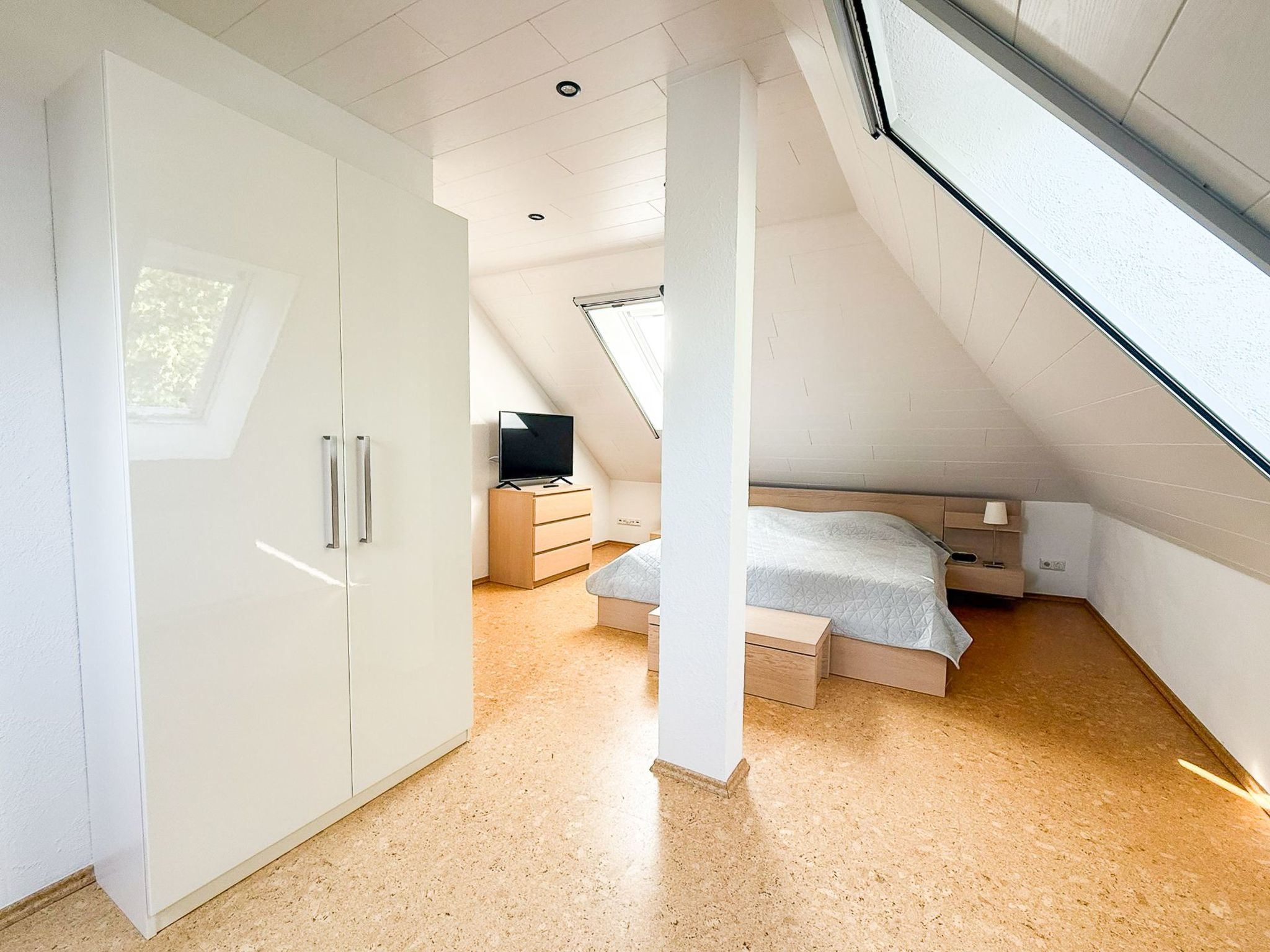 Villa Neufunnixsiel-Dedans