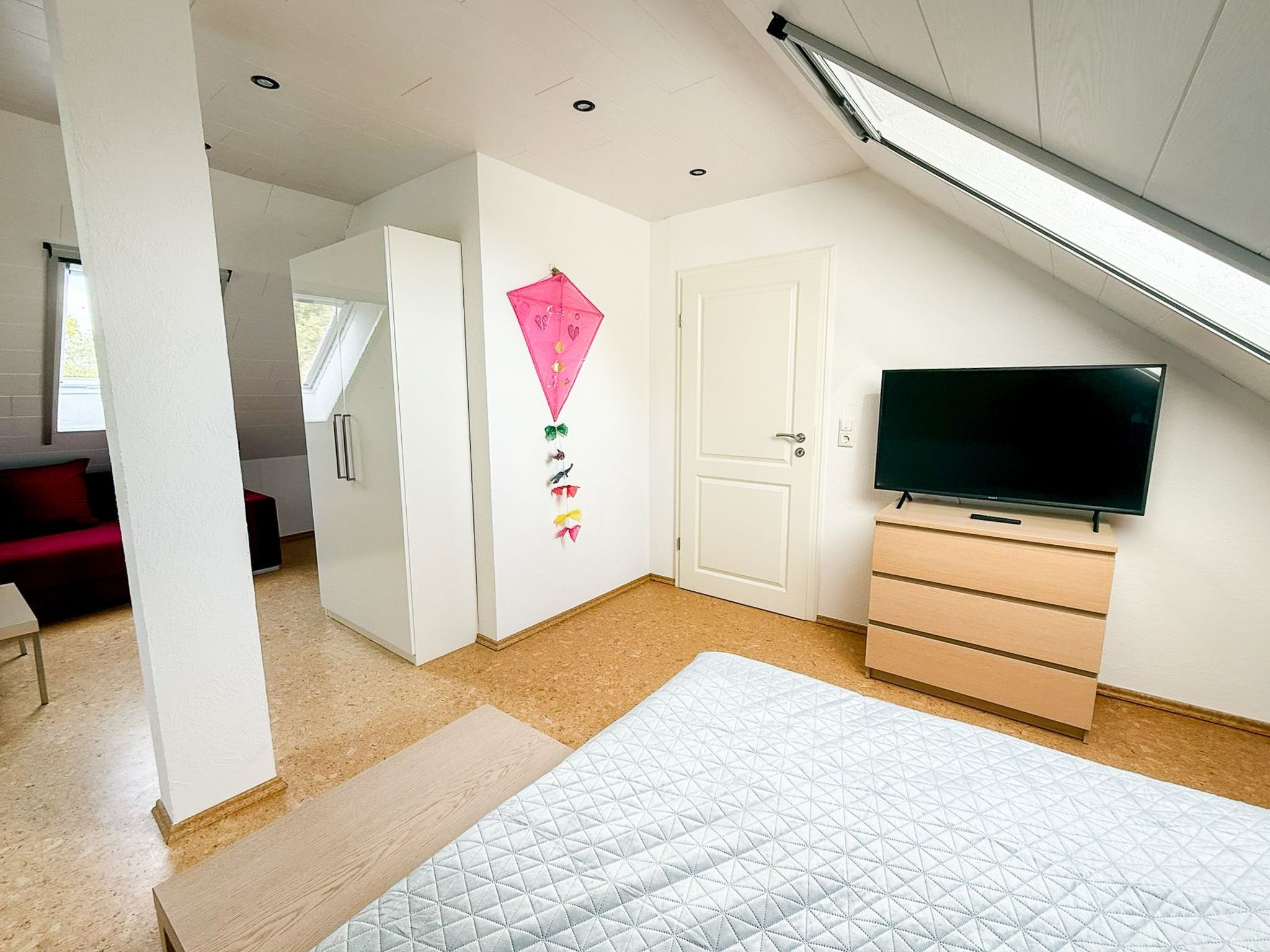 Villa Neufunnixsiel-Dedans