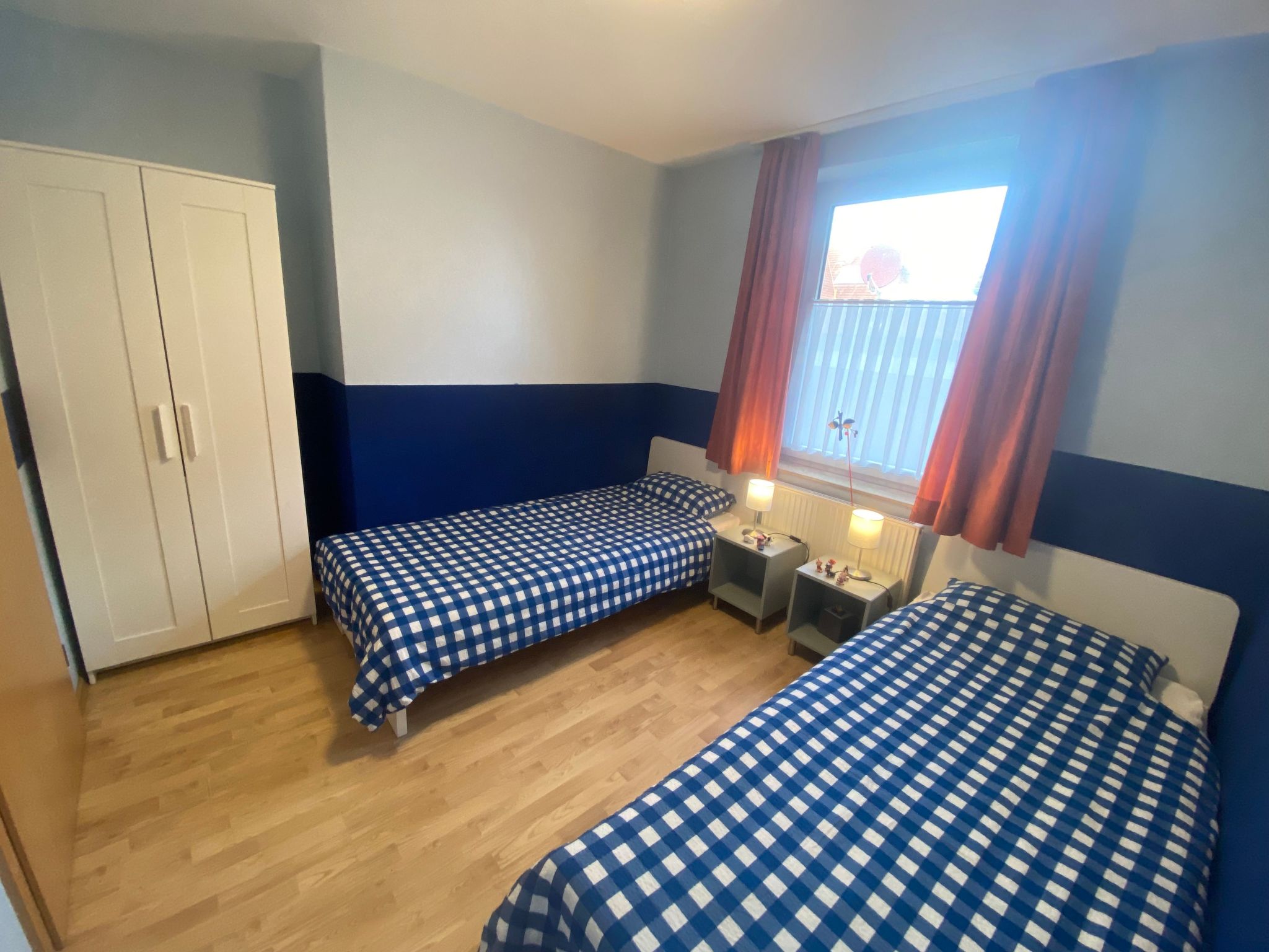 Helle Erdgeschosswohnung mit sonniger Terrasse-Inside