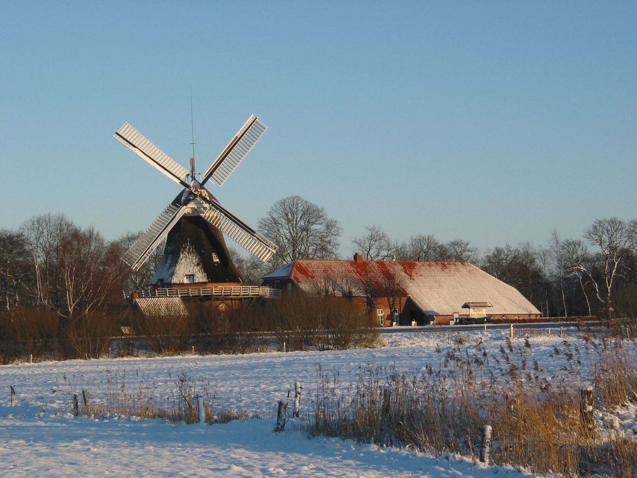 "Mooij Plaats"-Binnen