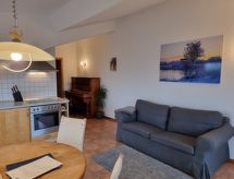 Gemütliche Ferienwohnung für zwei in ruhiger Lage.