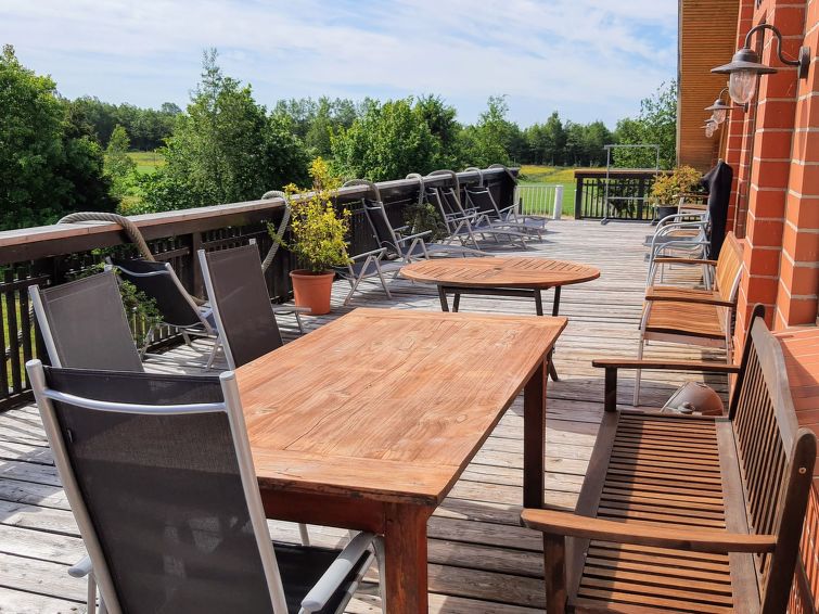 4-persoons appartement in Großefehn vlakbij de zee in Großefehn