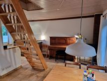 Vrijstaand vakantiehuis op ruiterhof met piano, nabij Noordzee - thumbnail 3