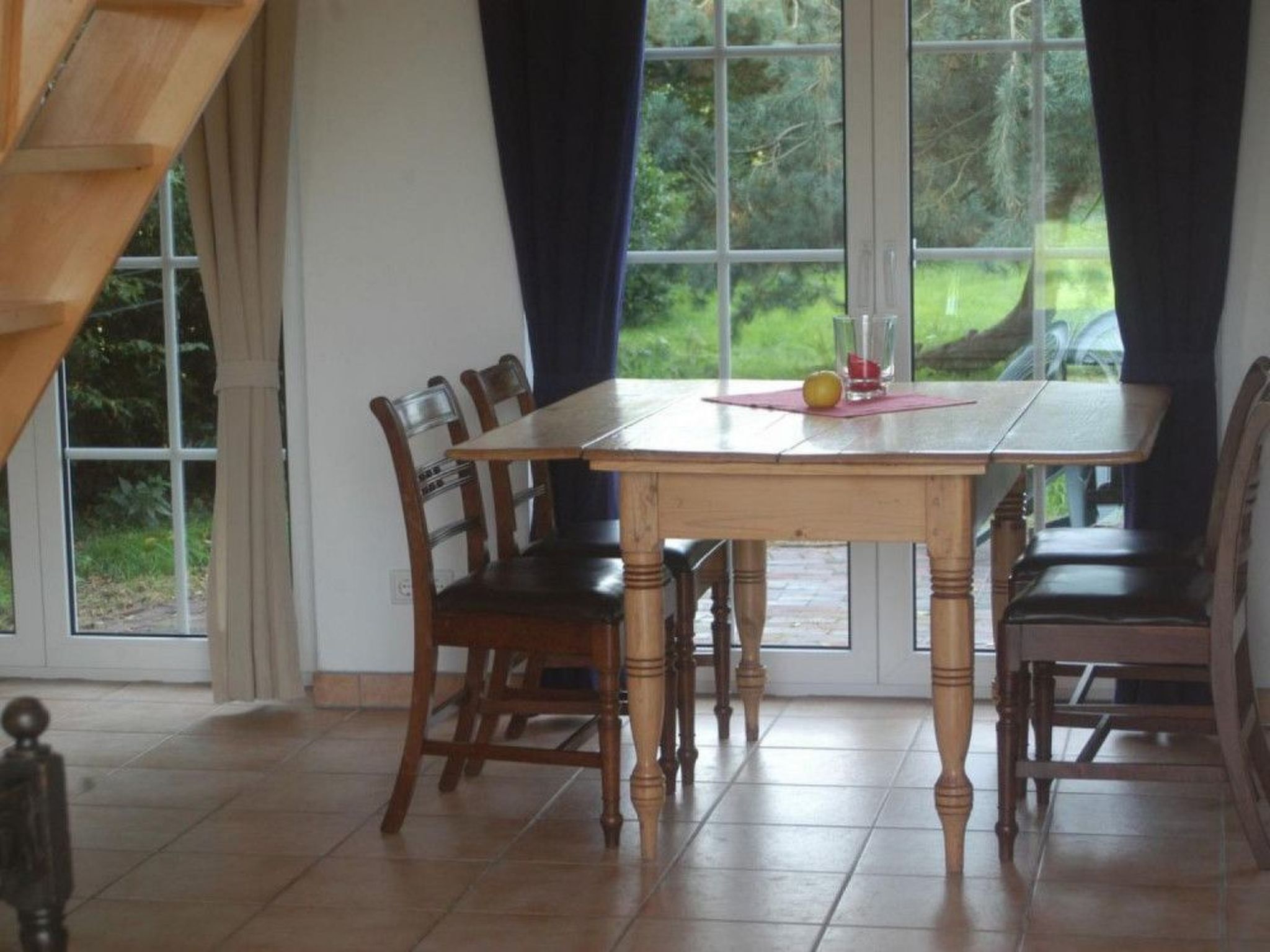 Urlaub auf dem Reithof mit Klavier