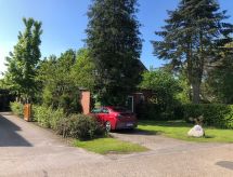 Vrijstaand vakantiehuis Haus am Reithmoor met haard en omheinde tuin in Großefehn - thumbnail 3