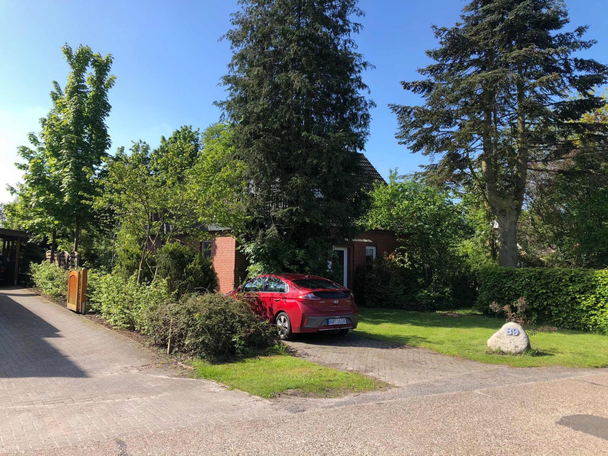 Haus am Reithmoor-Binnen