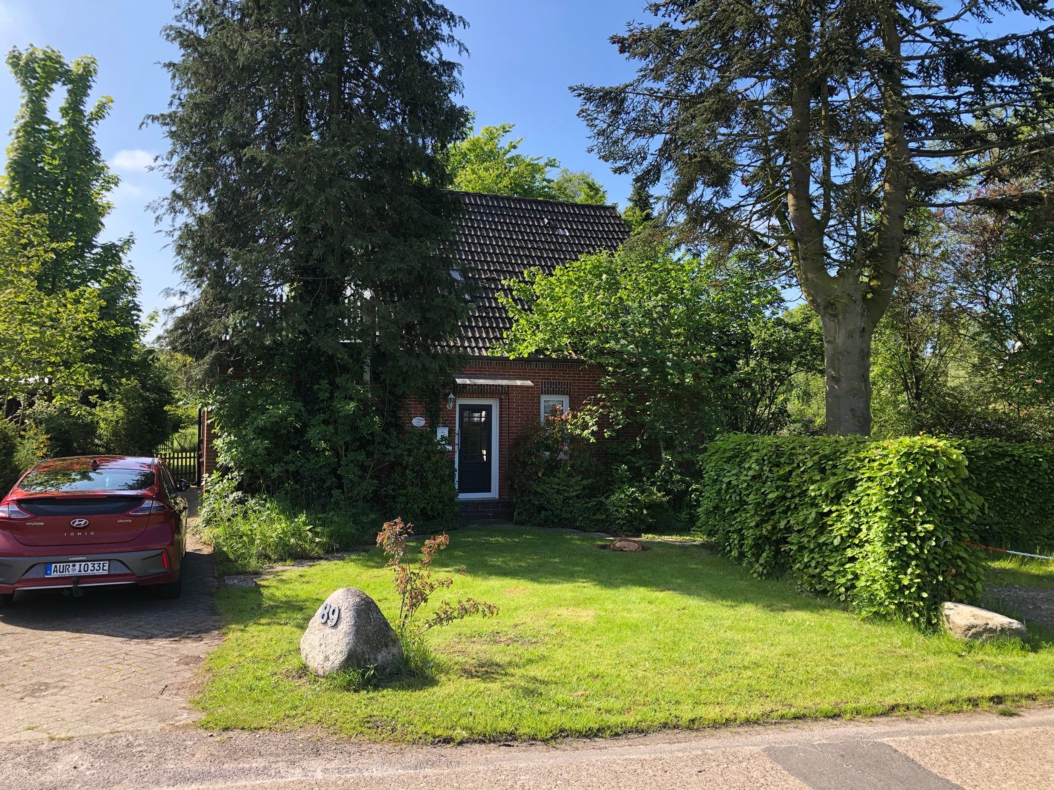 Haus am Reithmoor-Binnen