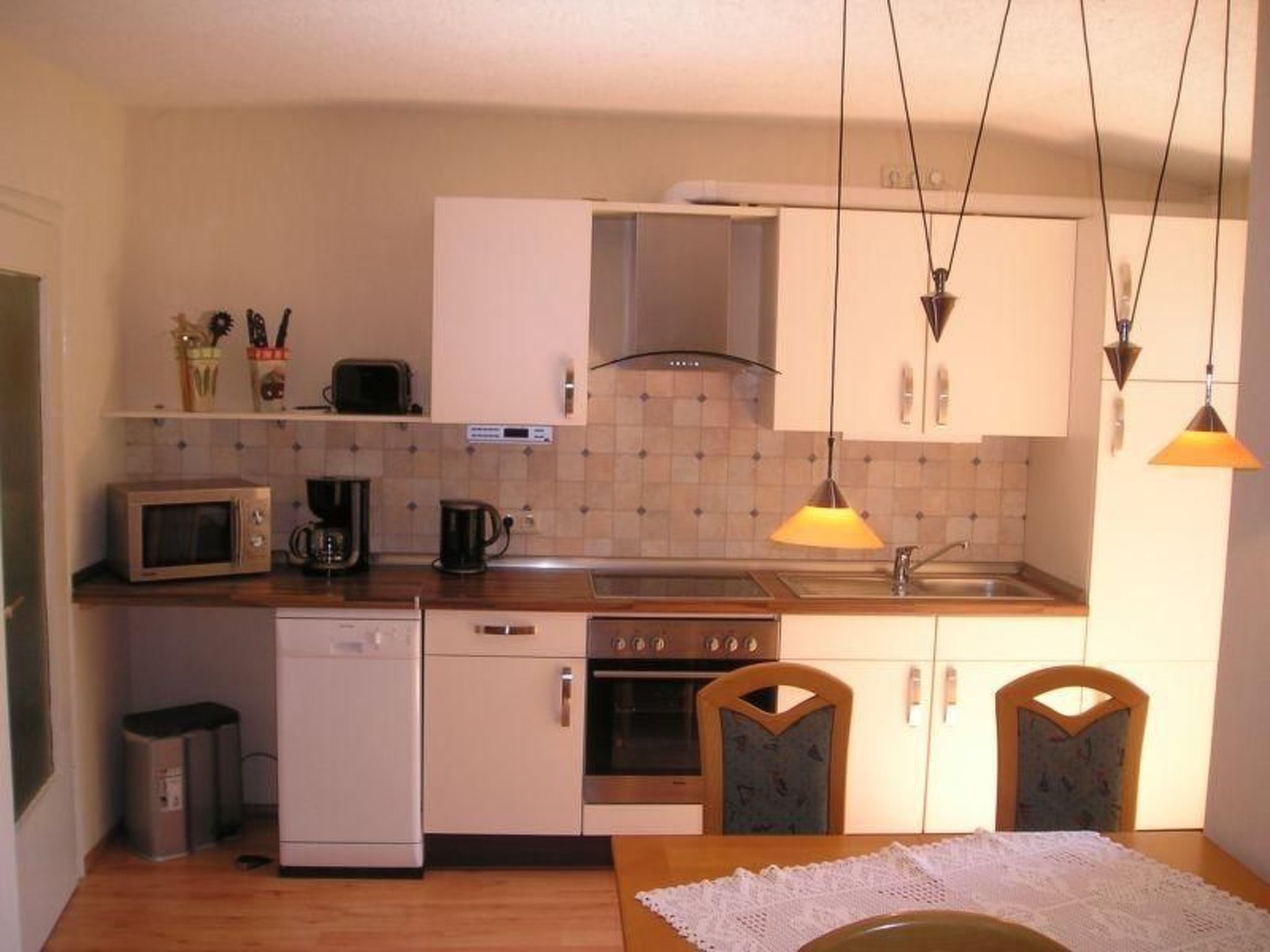 Haus am Reithmoor-Binnen