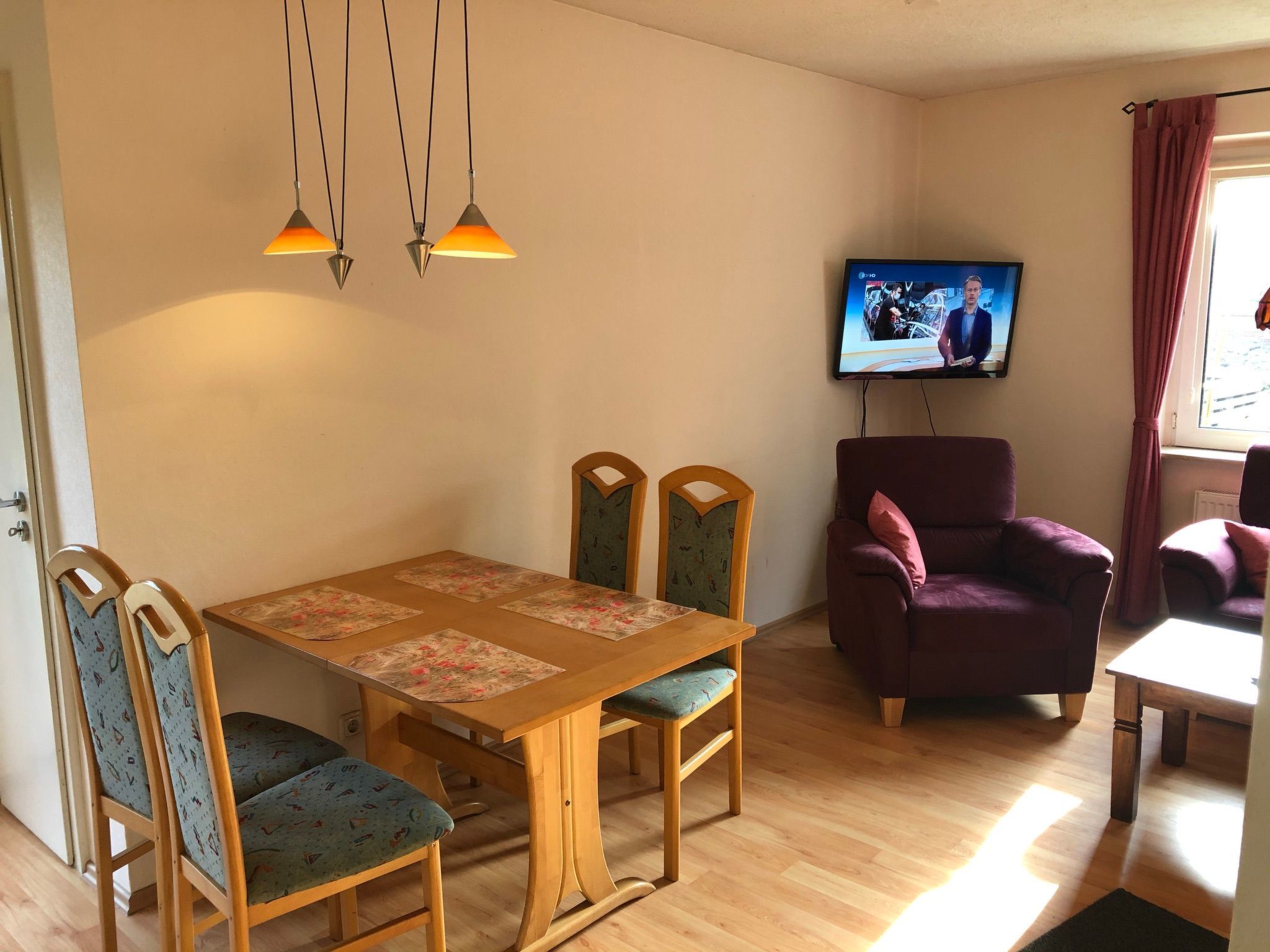 Haus am Reithmoor-Binnen