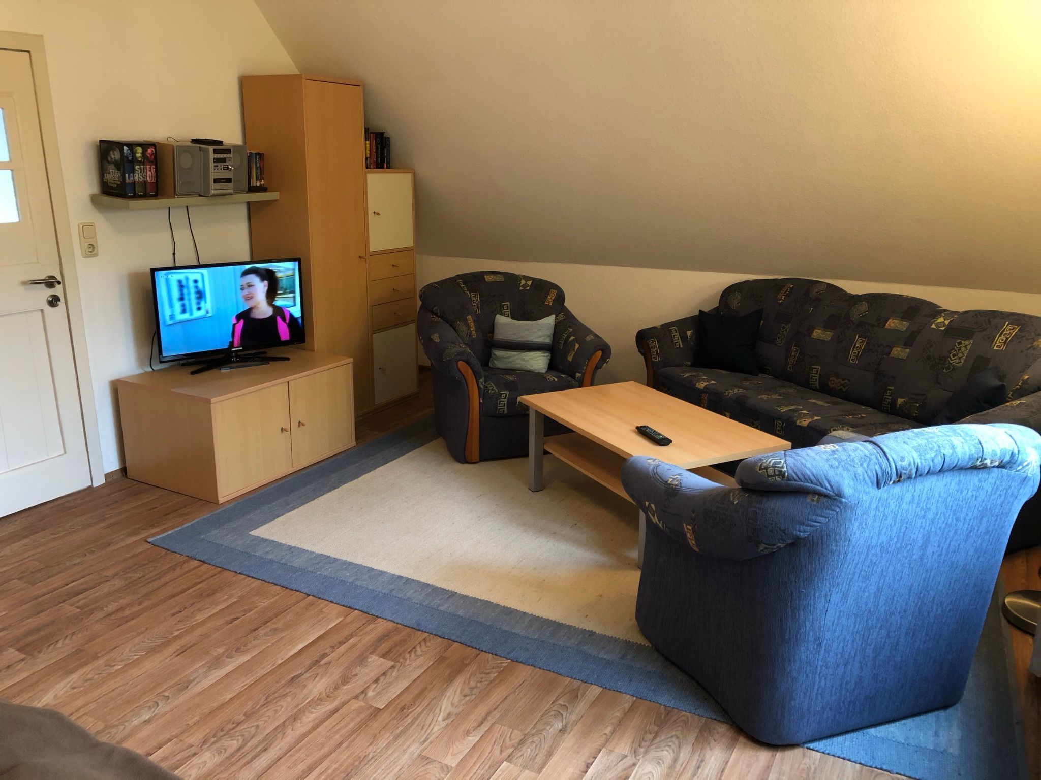 Haus am Reithmoor-Binnen