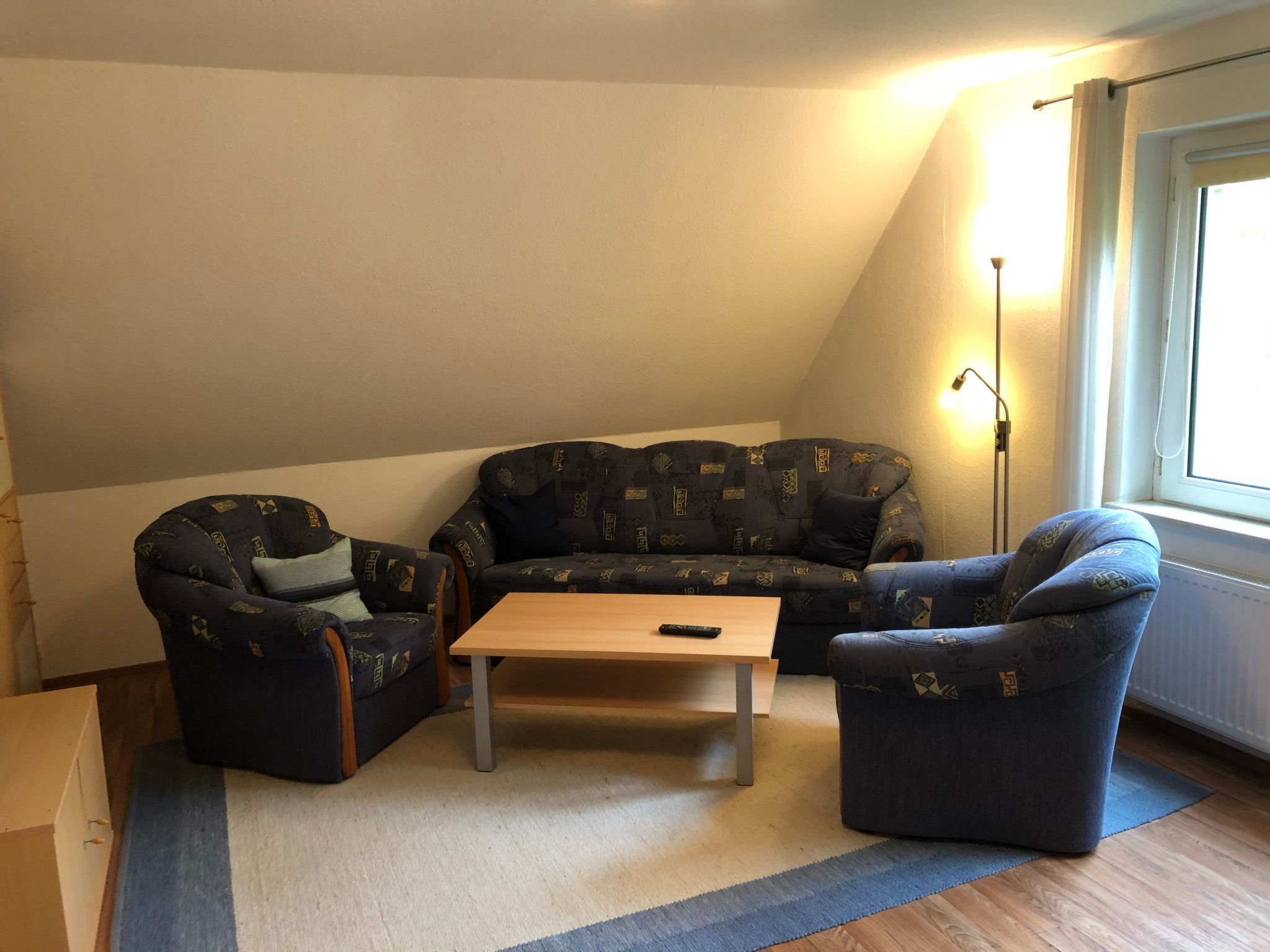 Haus am Reithmoor-Binnen