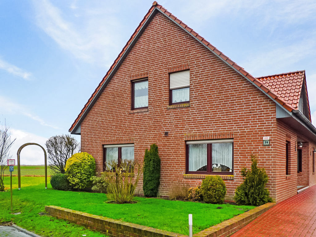 Ferienhaus Rettkowski Ferienhaus an der Nordsee