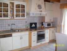 Vrijstaand vakantiehuis met omheinde tuin, vlakbij zee en strand in Greetsiel - thumbnail 2
