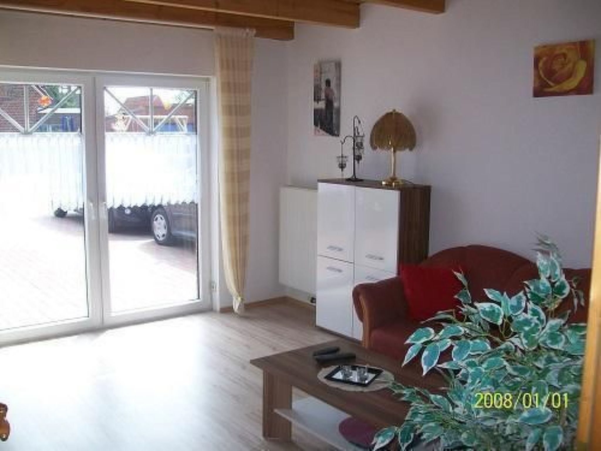 Mit umfriedetem Garten und Terrassen-Binnen