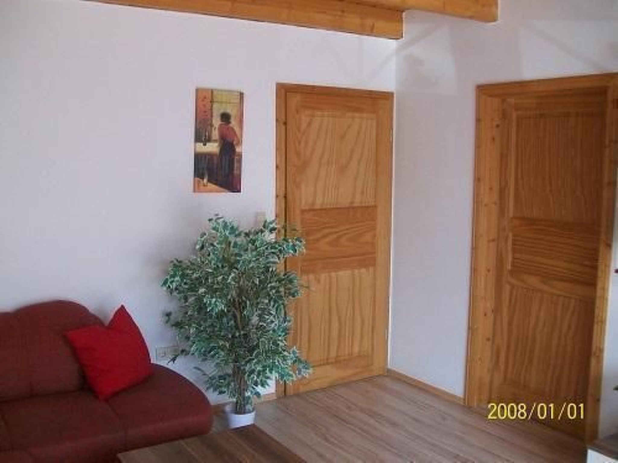 Mit umfriedetem Garten und Terrassen-Binnen