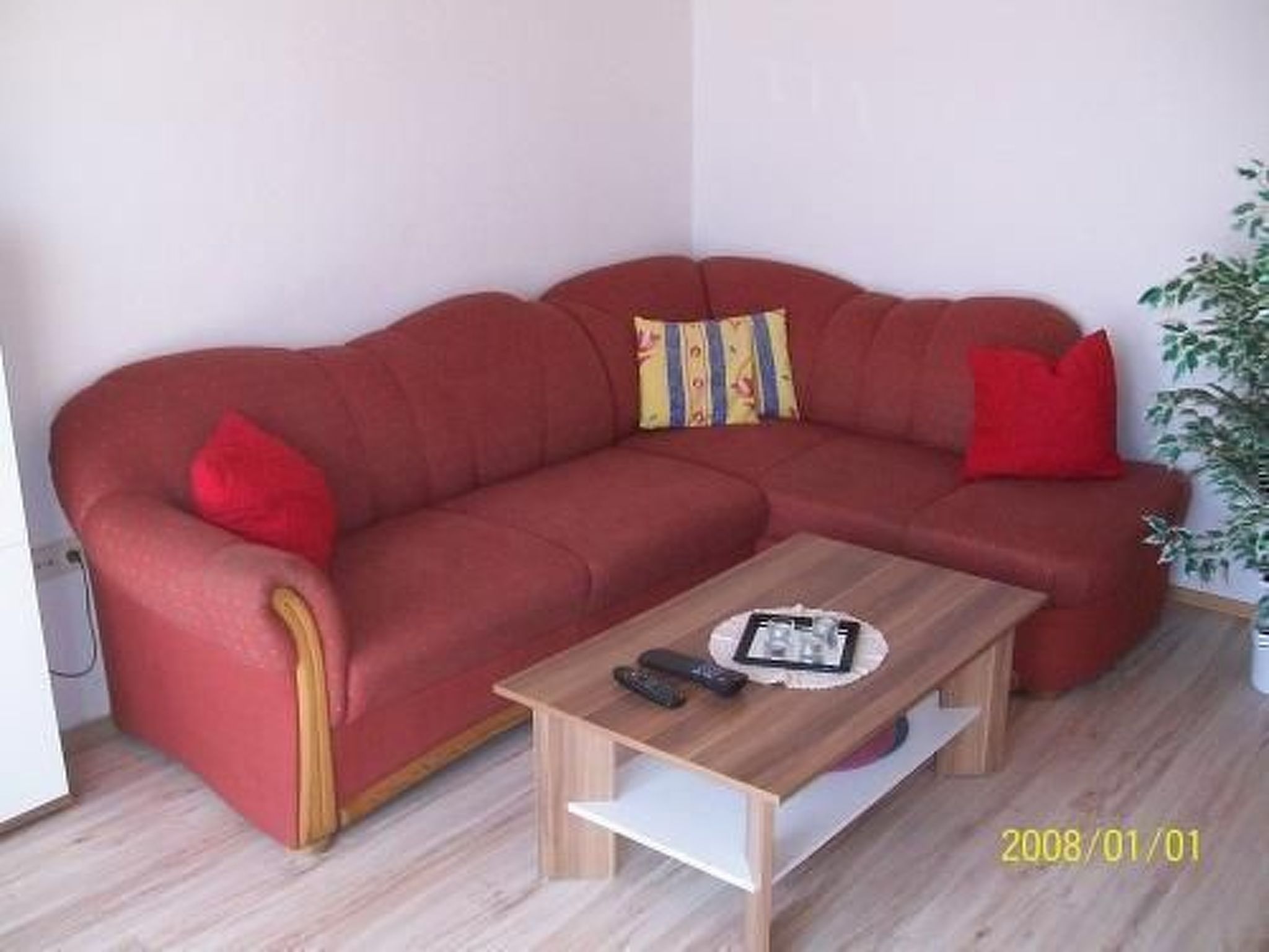 Mit umfriedetem Garten und Terrassen-Binnen