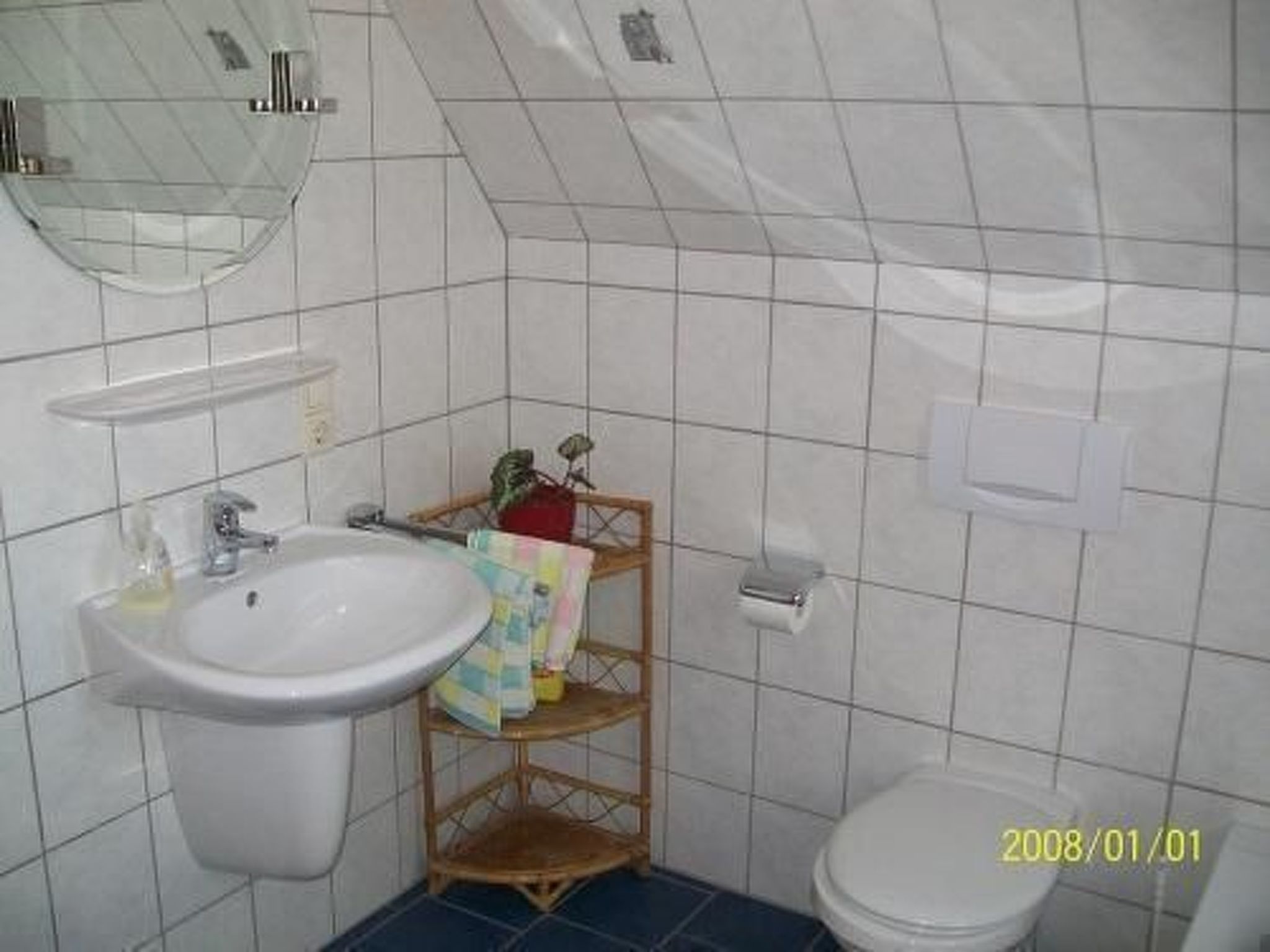 Mit umfriedetem Garten und Terrassen-Binnen